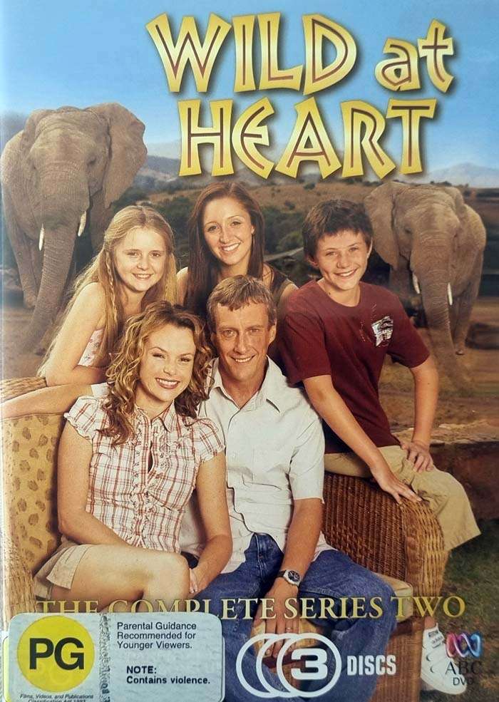 Wild at Heart: The Complete Series Two