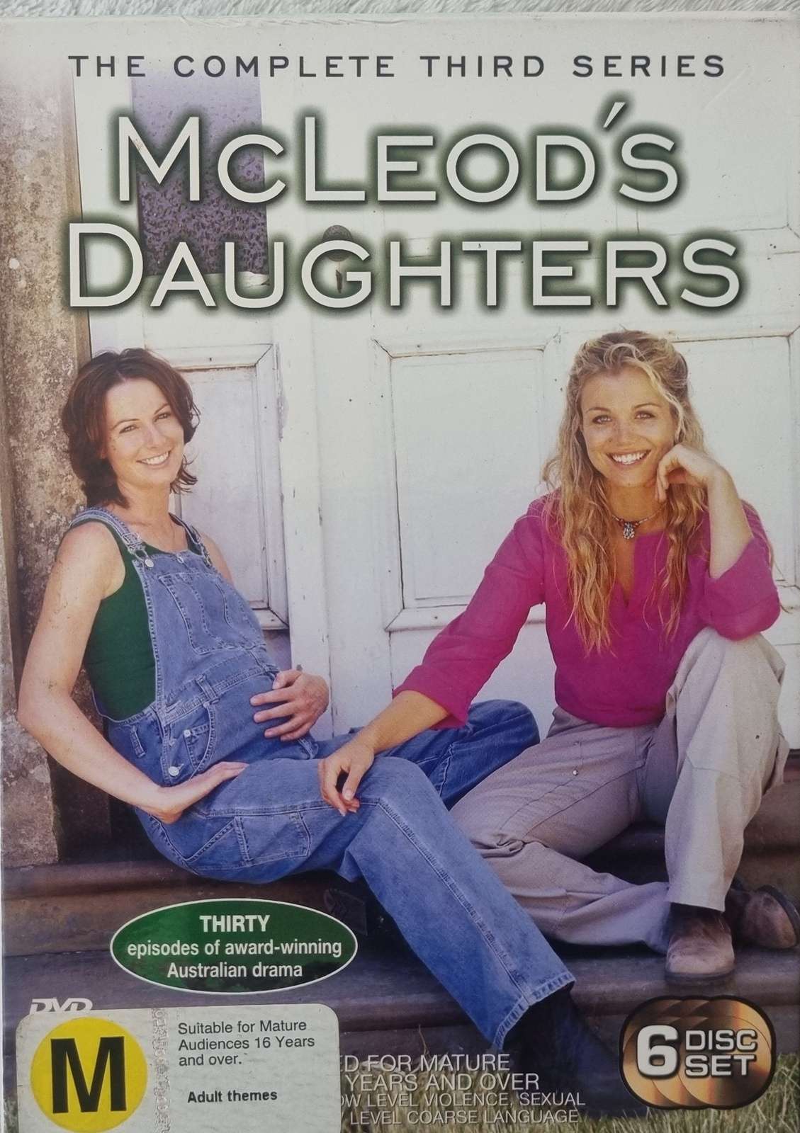 McLeod's Daughters - The Complete Third Series DVD