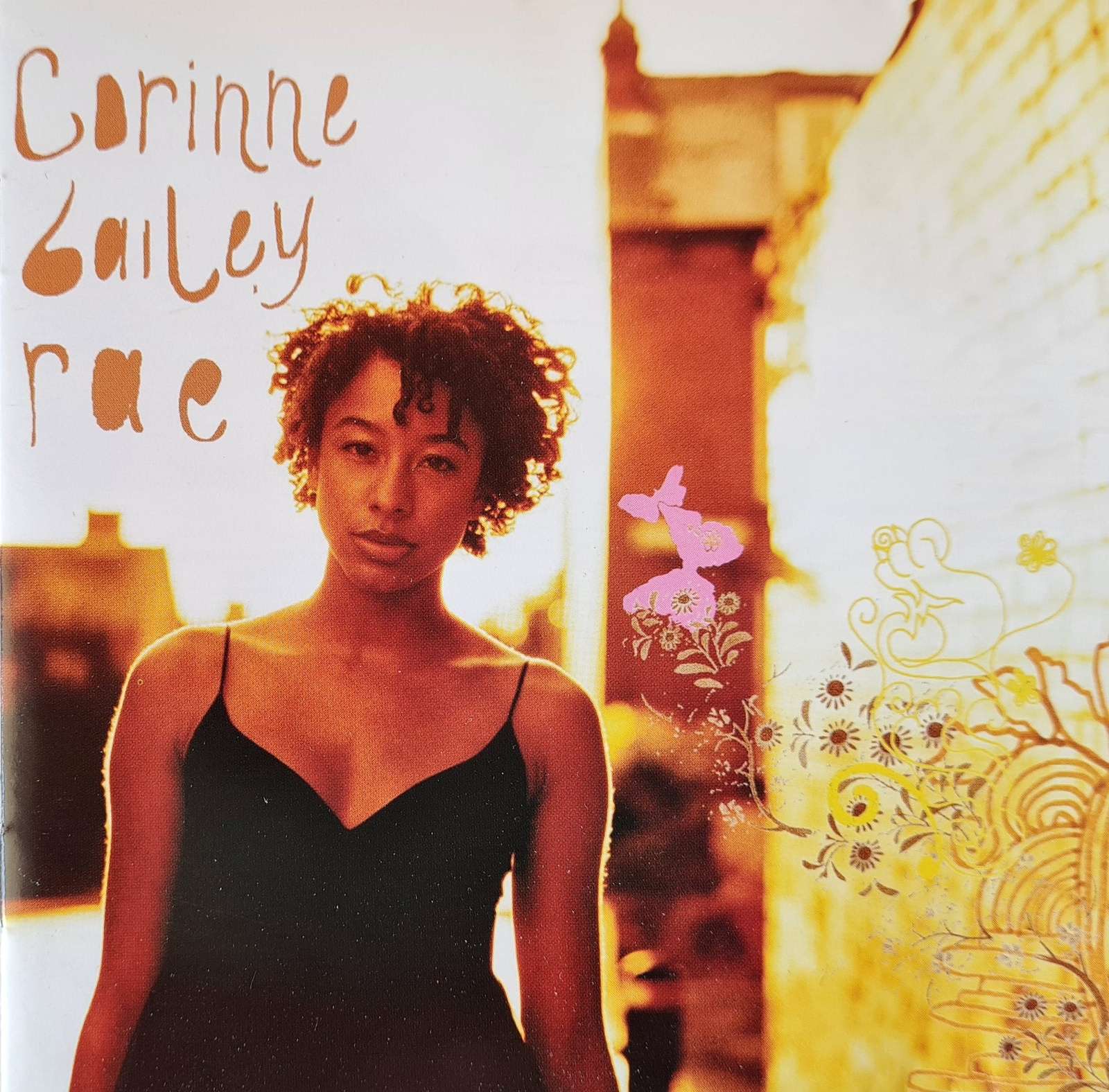 Corrine Bailey Rae CD