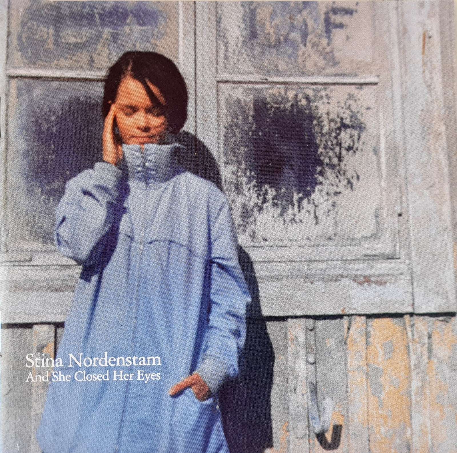 Stina Nordenstam - And She Closed Her Eyes CD