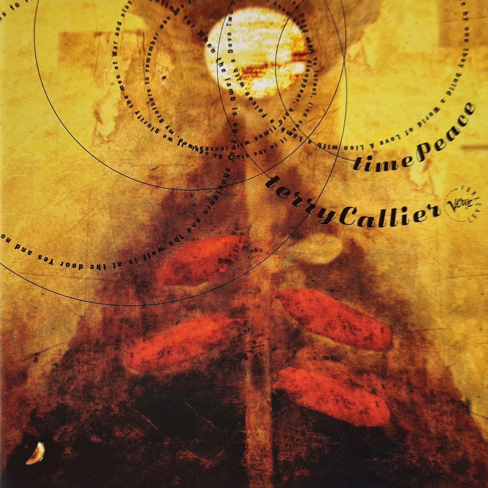 Terry Callier - Time Peace CD