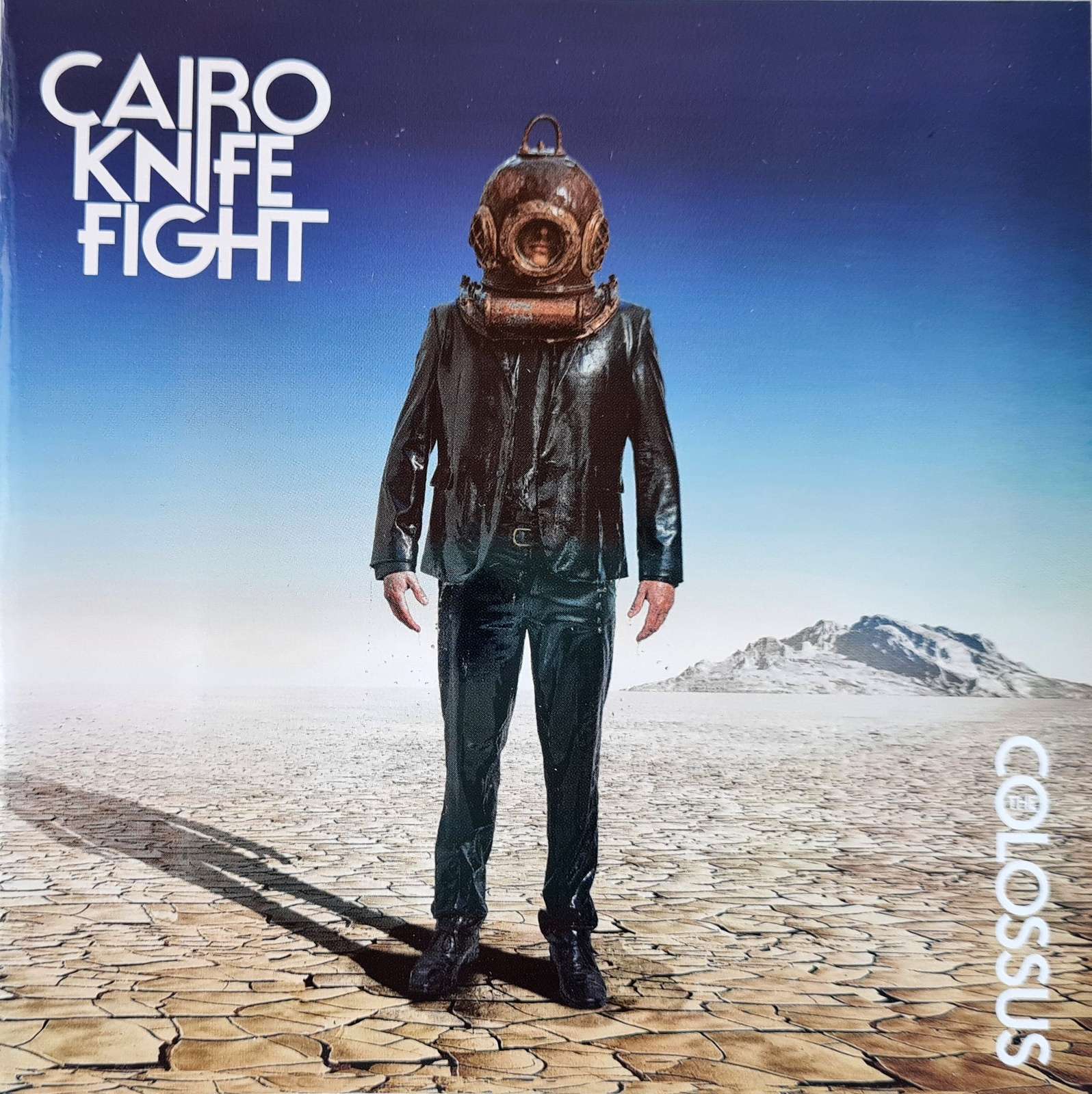 Cairo Knife Fight - Colossus CD