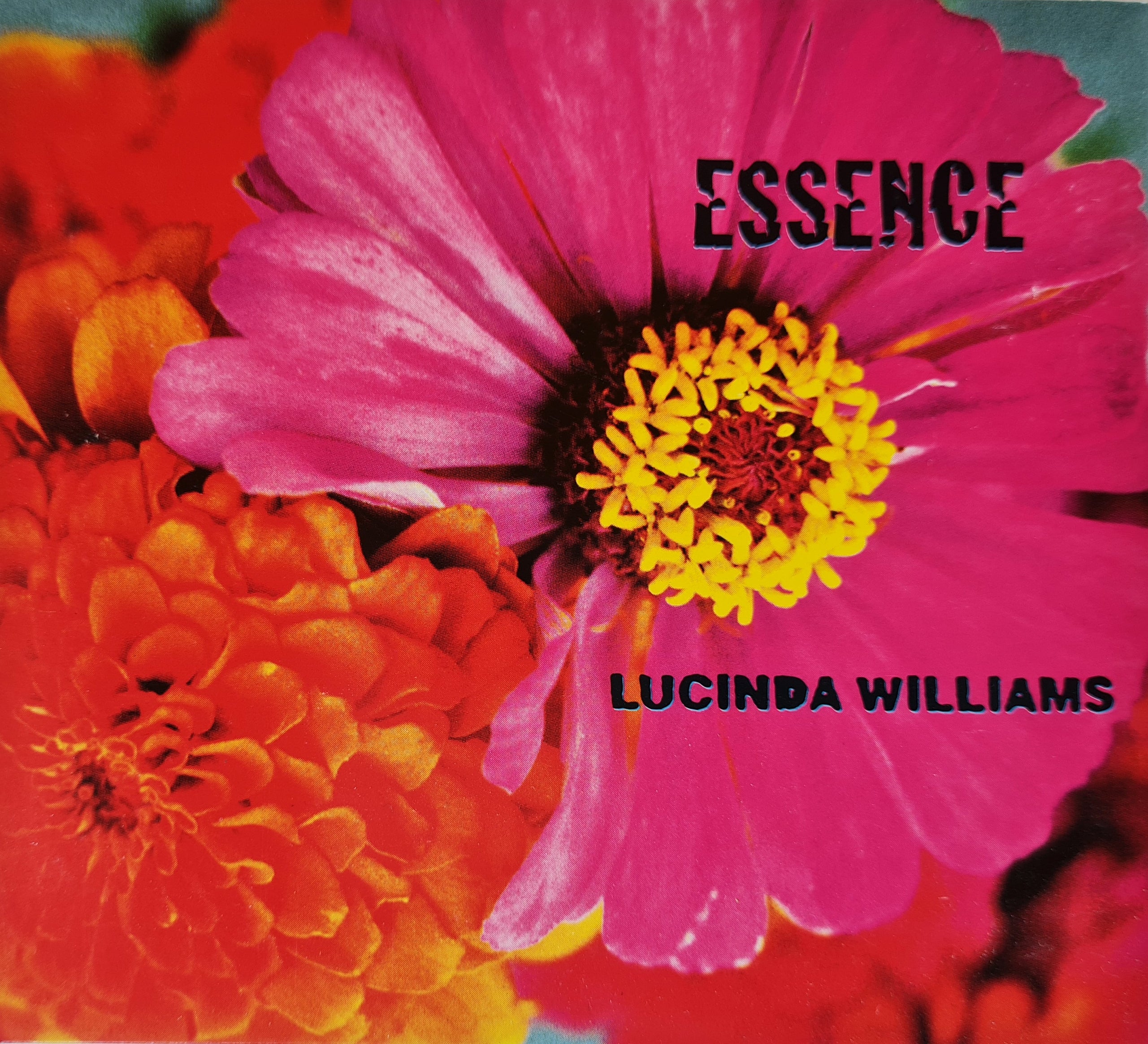 Lucinda Williams - Essence (CD)