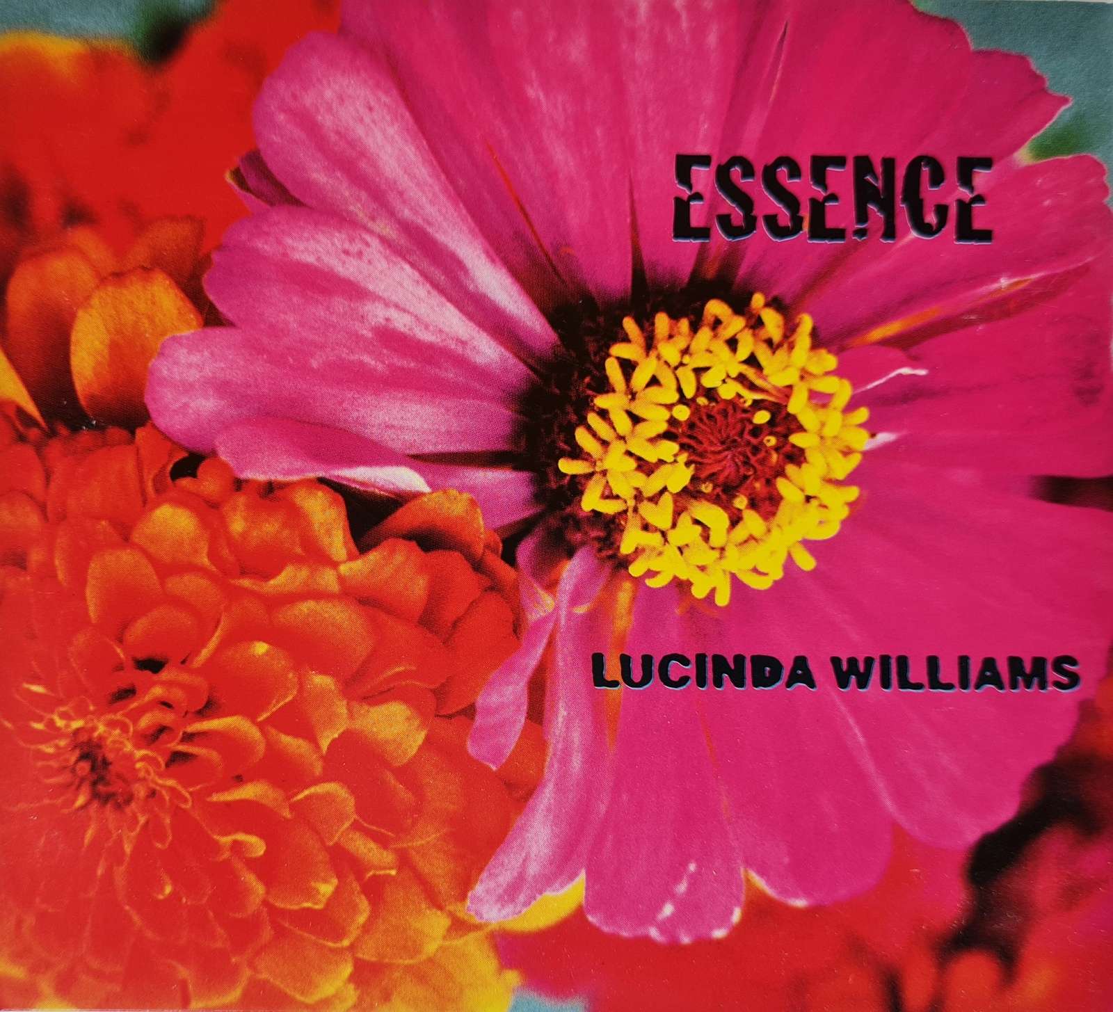 Lucinda Williams - Essence CD