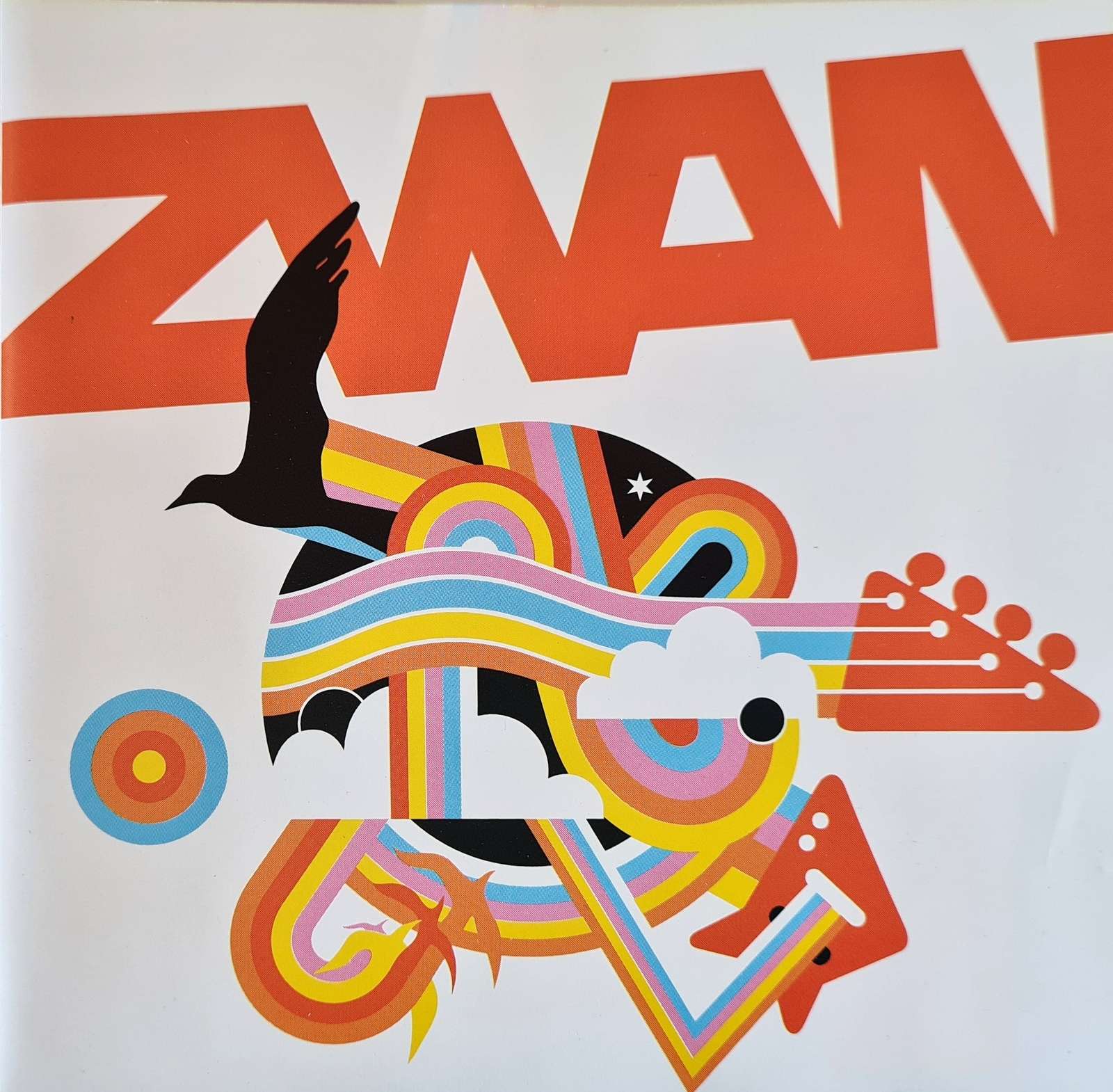 Zwan - Mary Star of the Sea CD