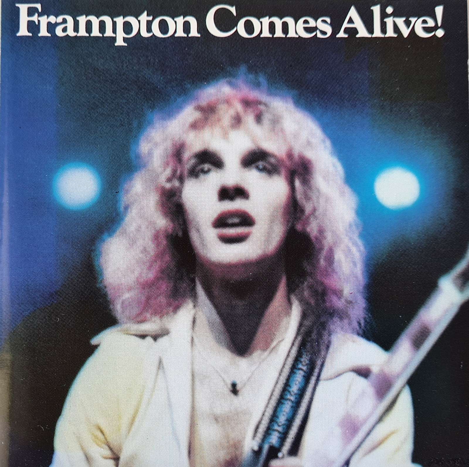 Peter Frampton - Frampton Comes Alive! CD