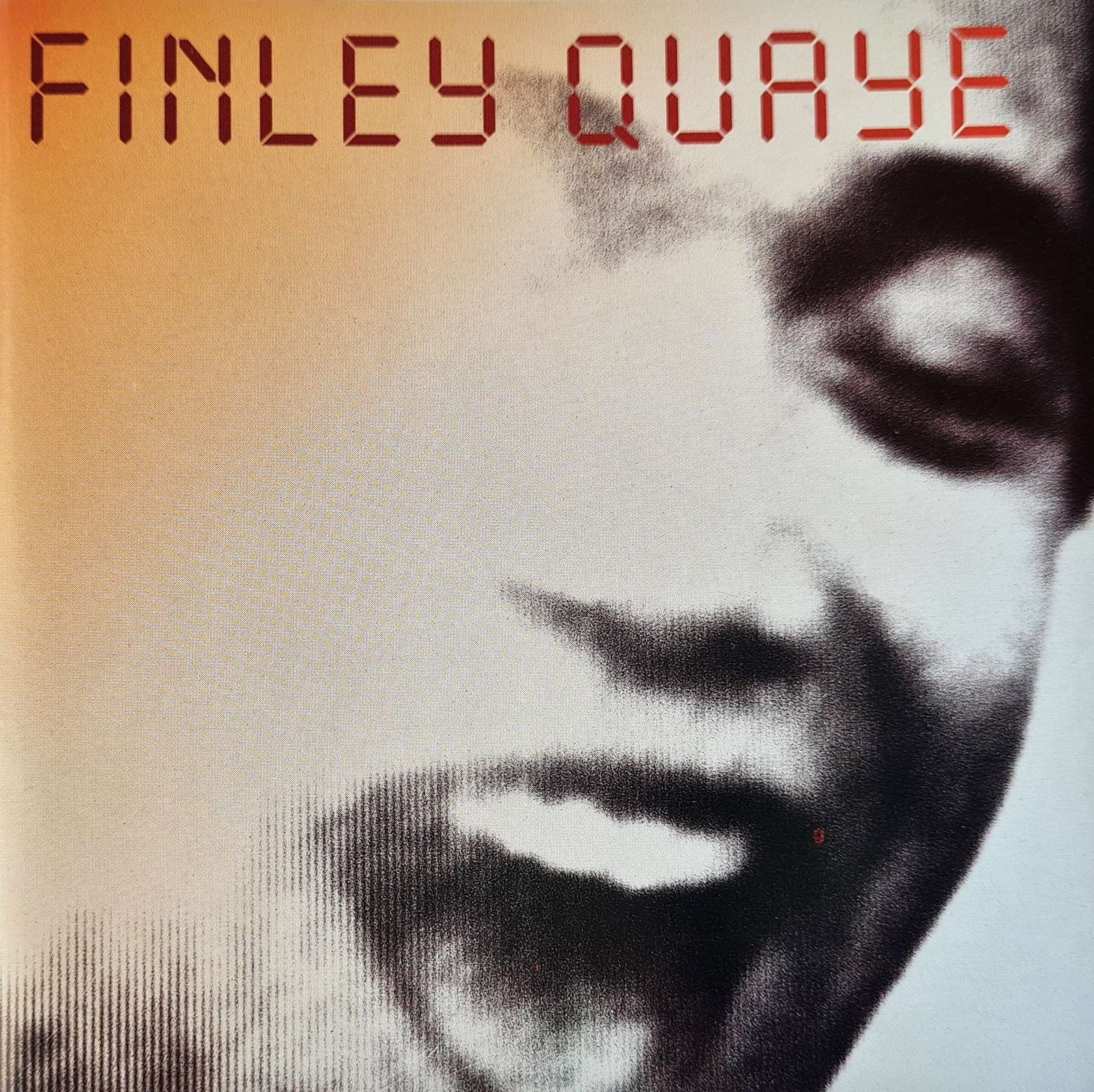 Finley Quaye - Maverick A Strike CD