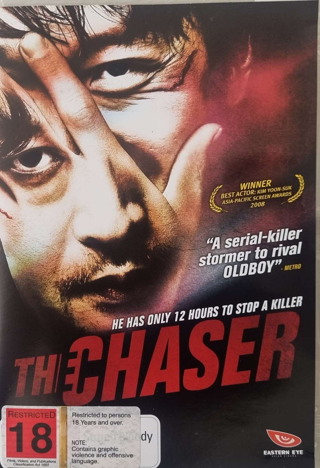 The Chaser - Eastern Eye DVD