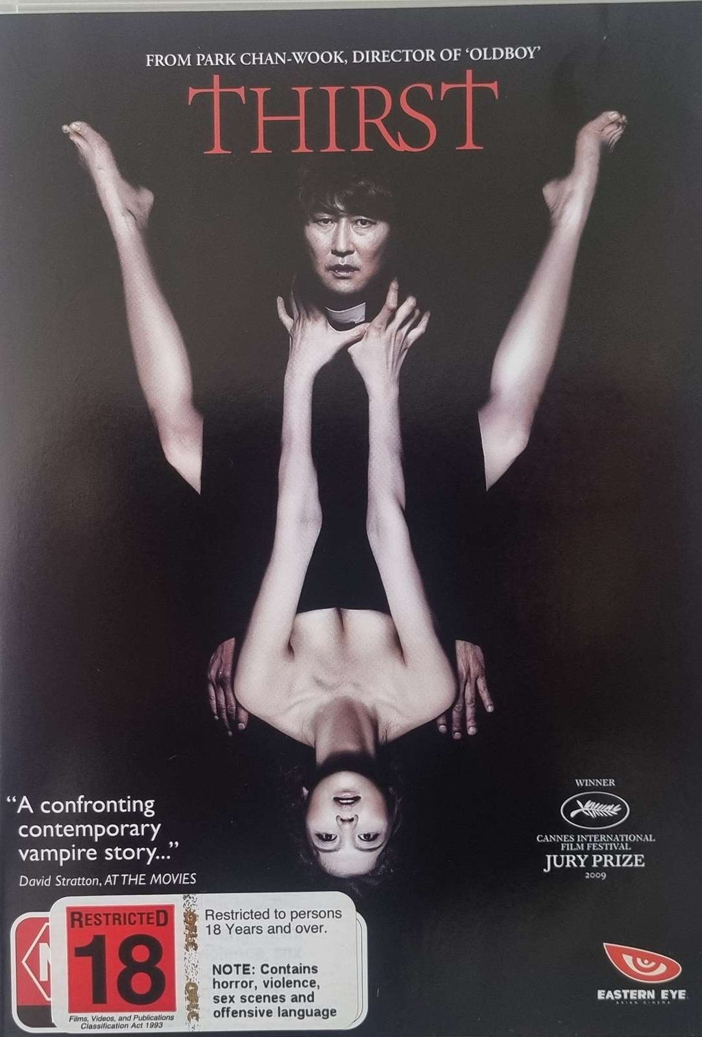 Thirst Eastern Eye 2009 (DVD)