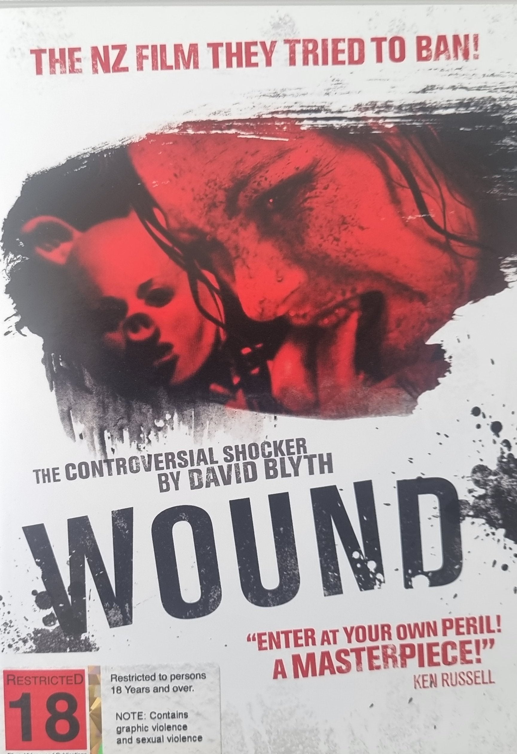 Wound (DVD)