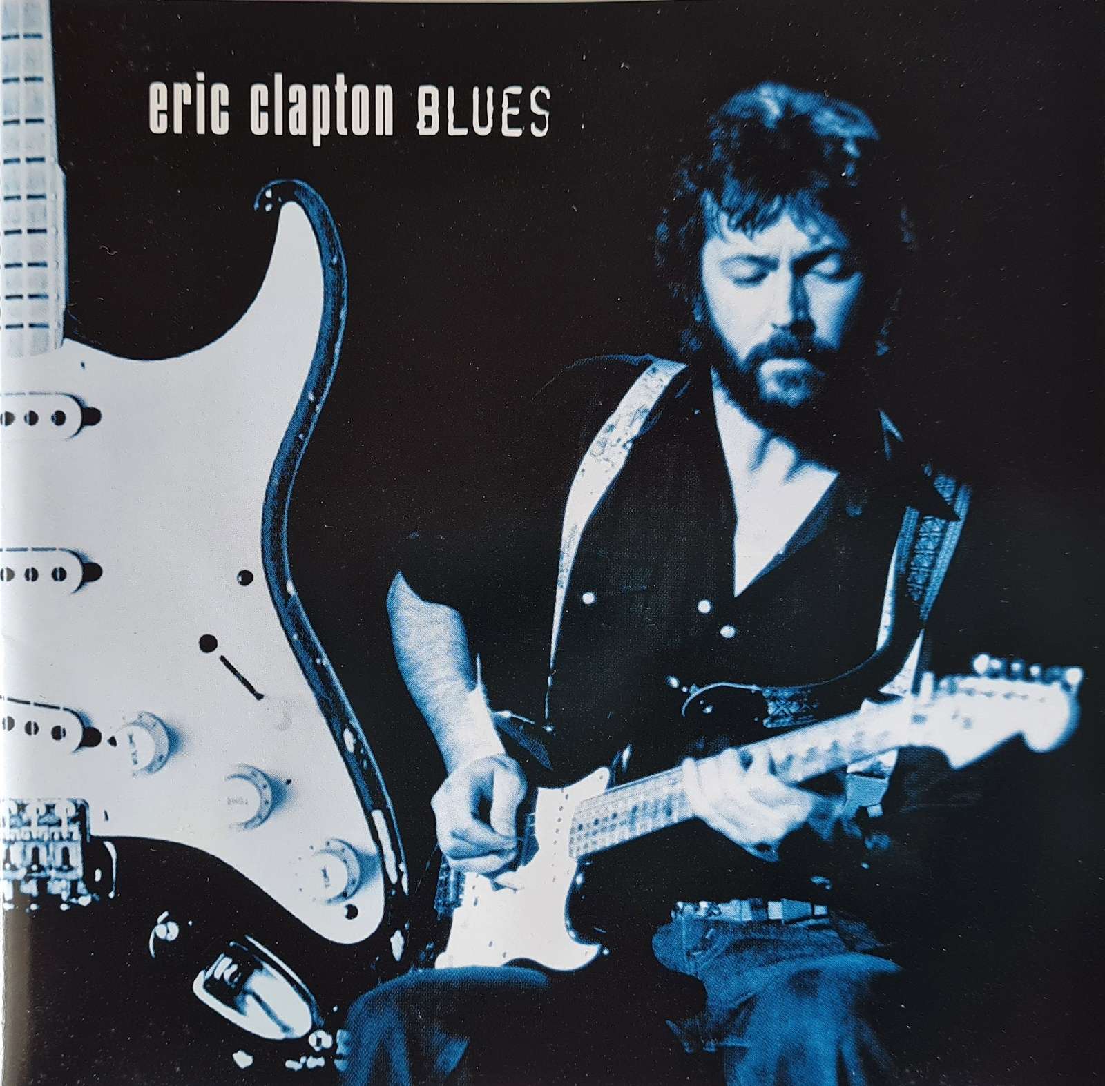 Eric Clapton - Blues CD