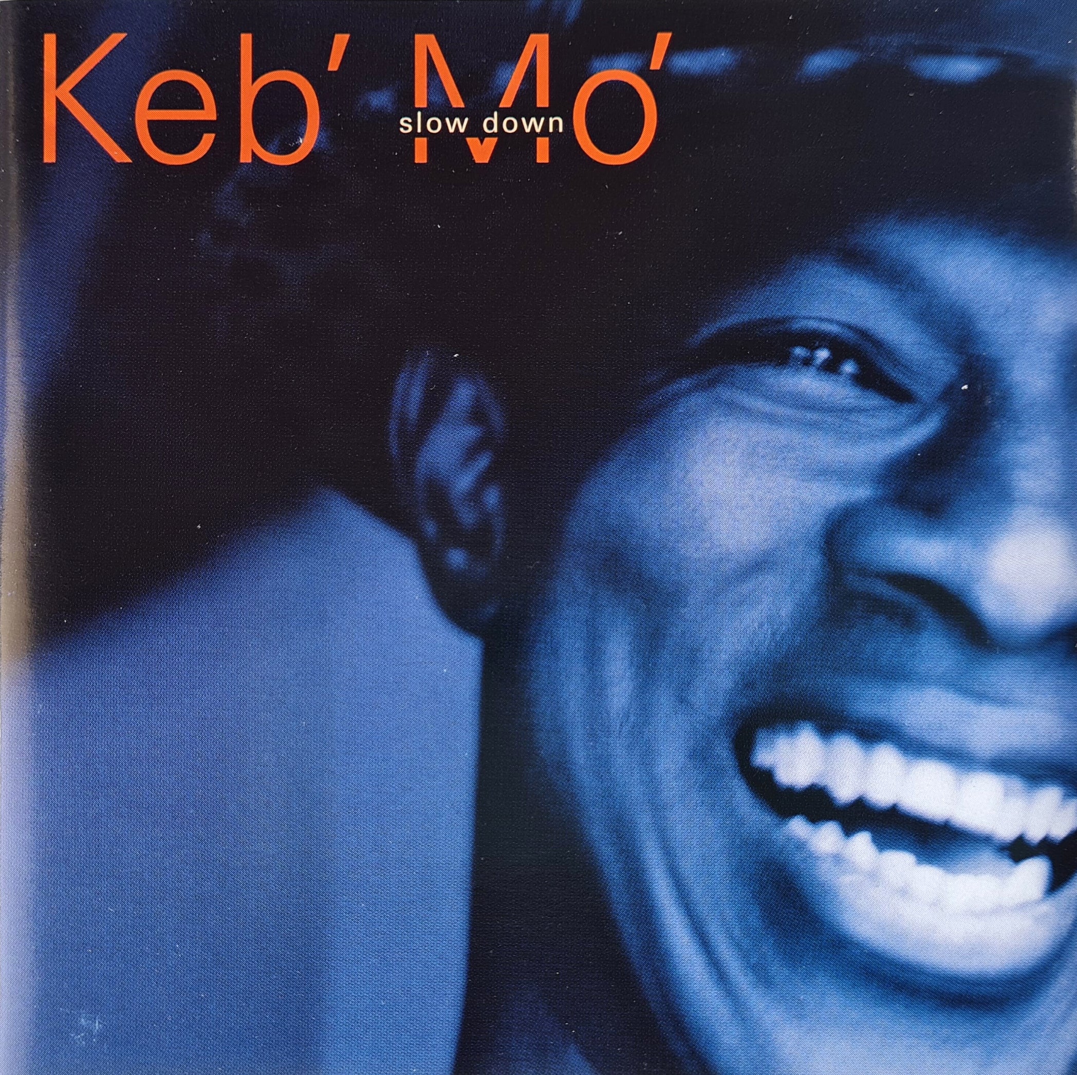 Keb' Mo' - Slow Down (CD)