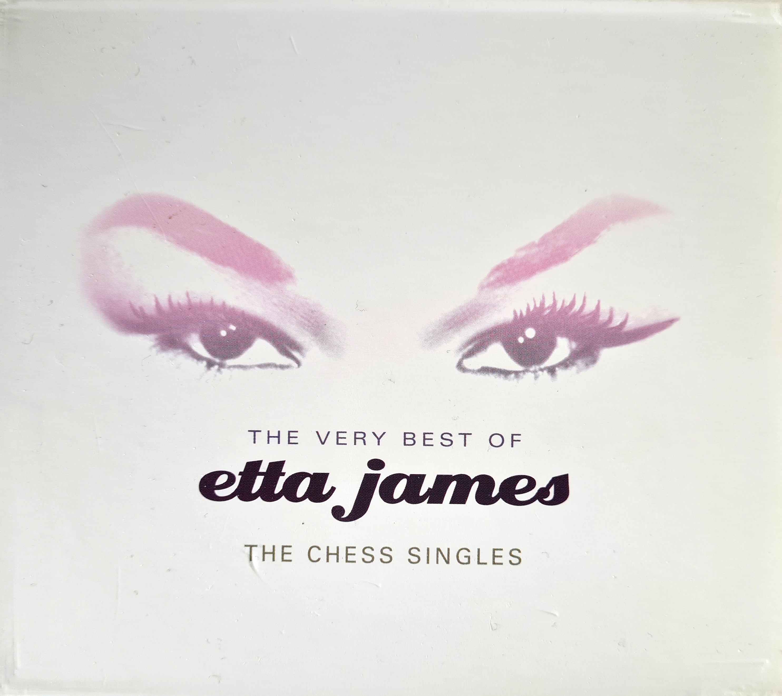 Etta James - The Very Best of Etta James - The Chess Singles (CD)