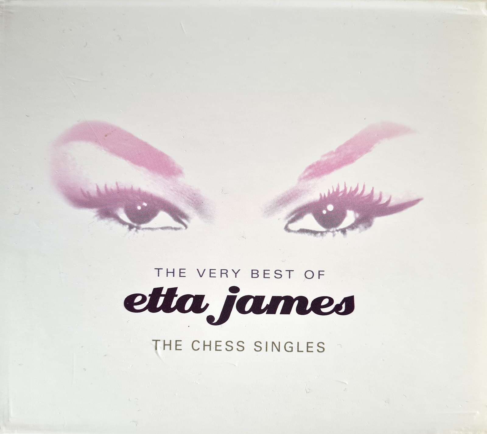 Etta James - The Very Best of Etta James - The Chess Singles CD