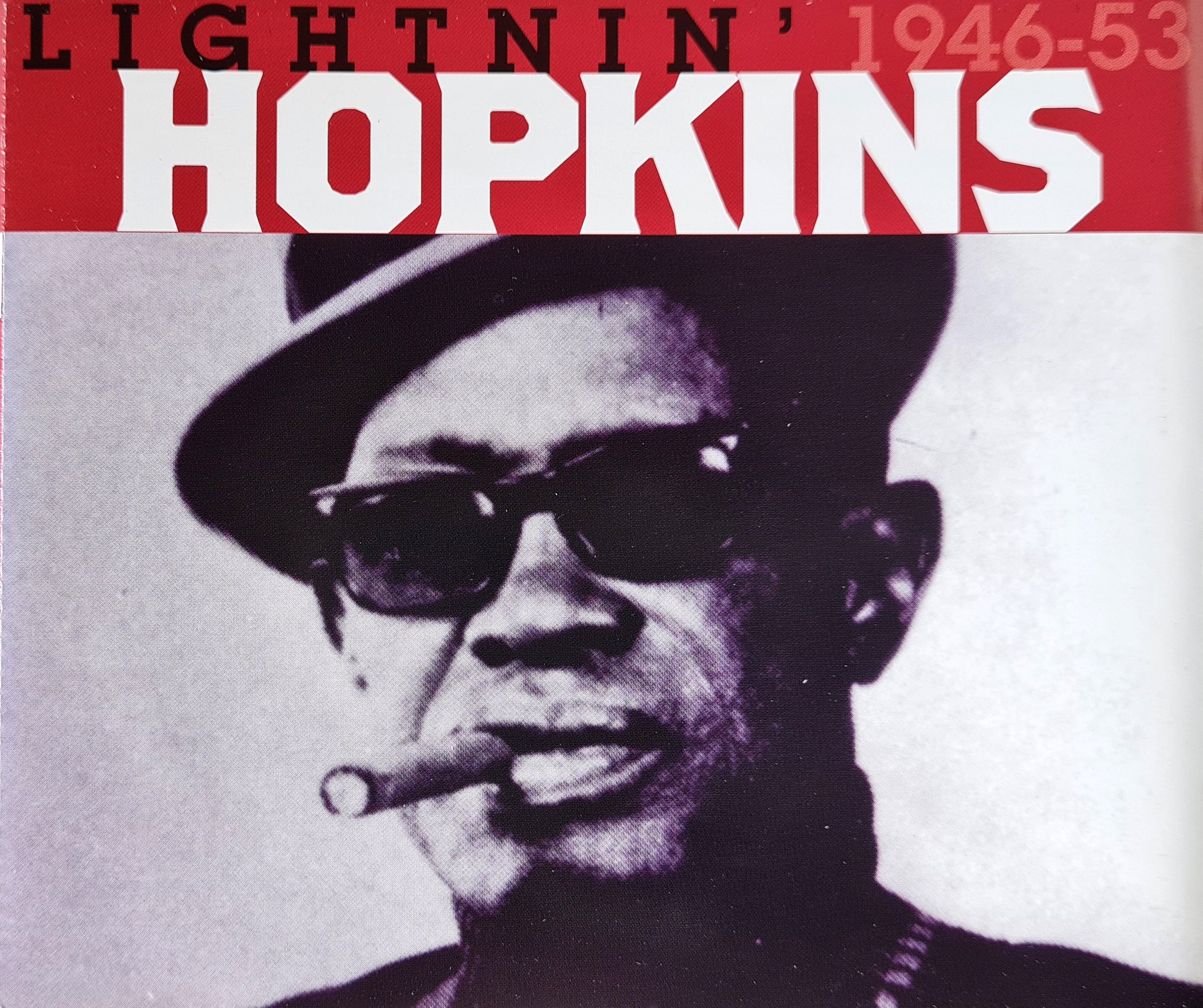Lightnin' Hopkins - 1946-53 (CD)