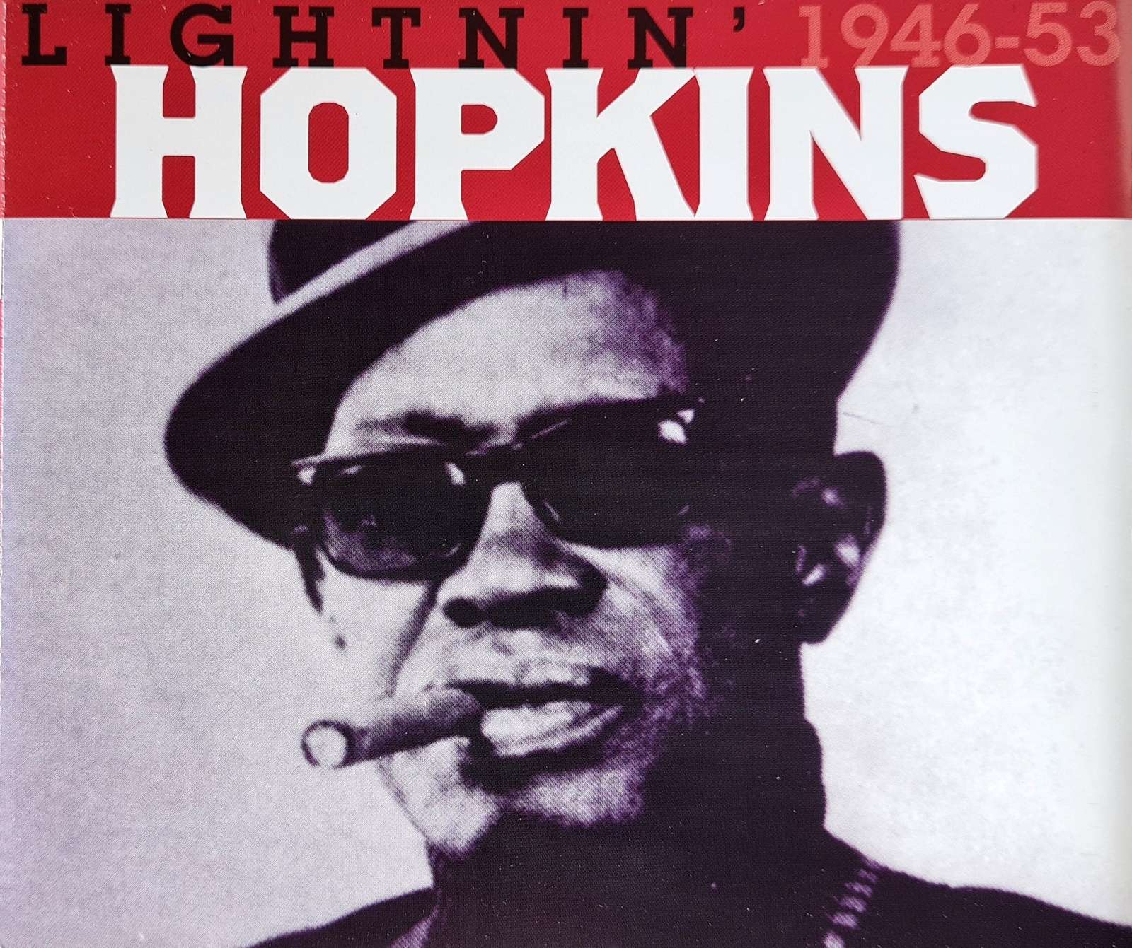 Lightnin' Hopkins - 1946-53 CD