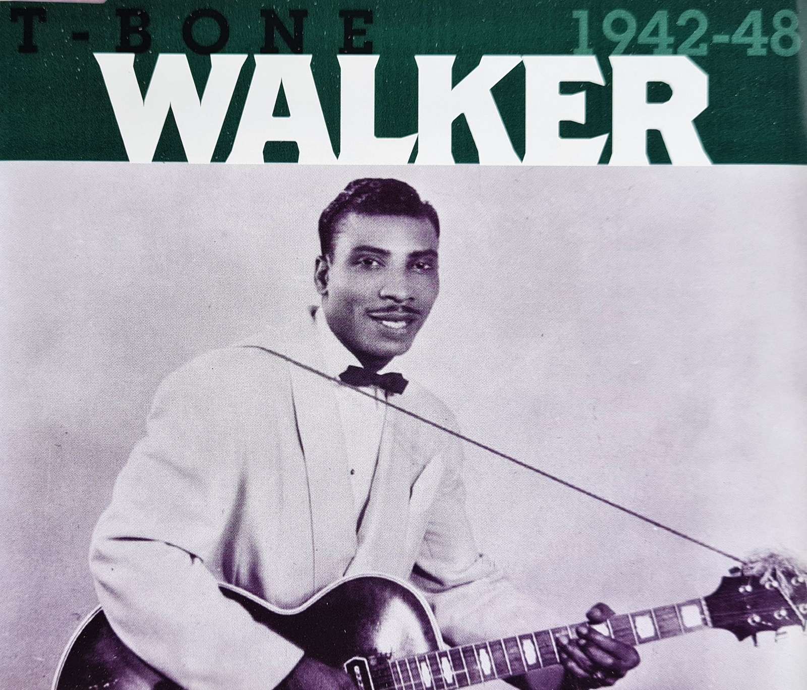 T-Bone Walker - 1942-48 CD