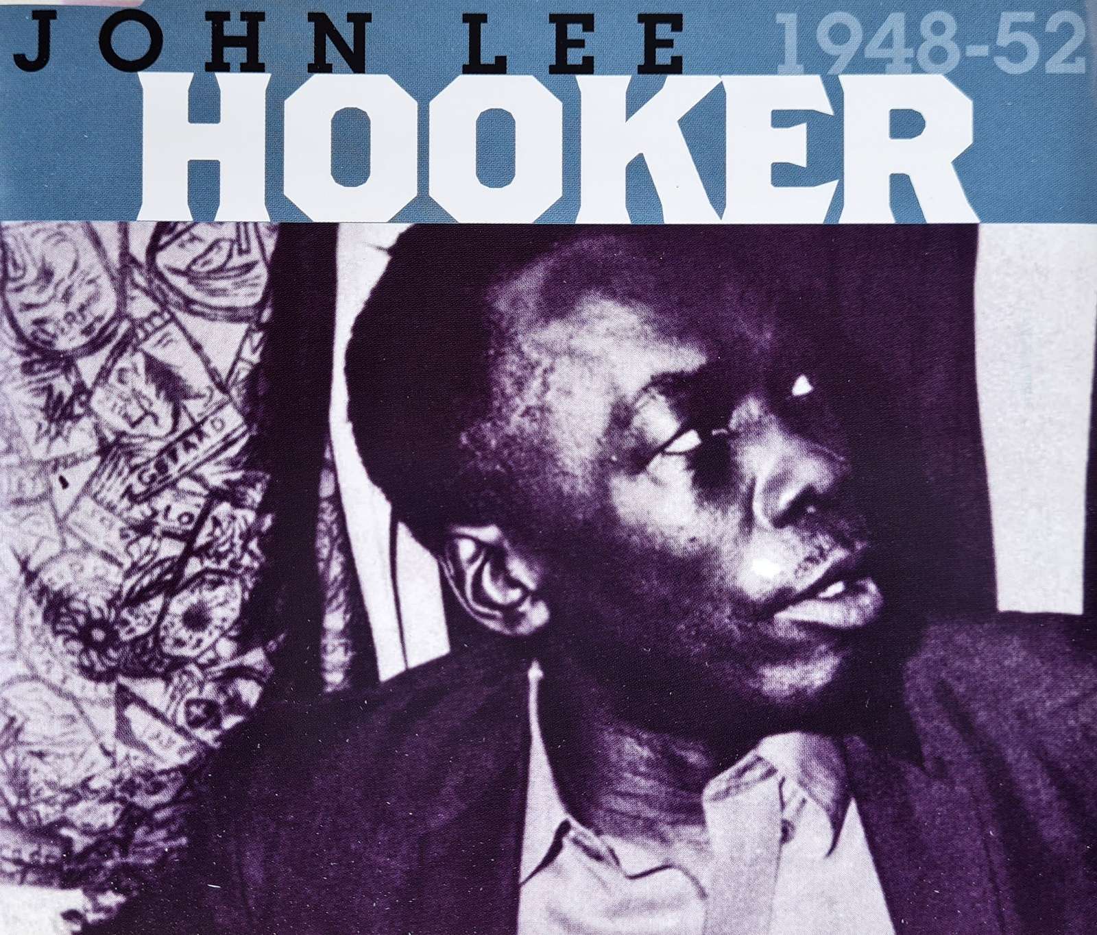 John Lee Hooker - 1948-52 CD