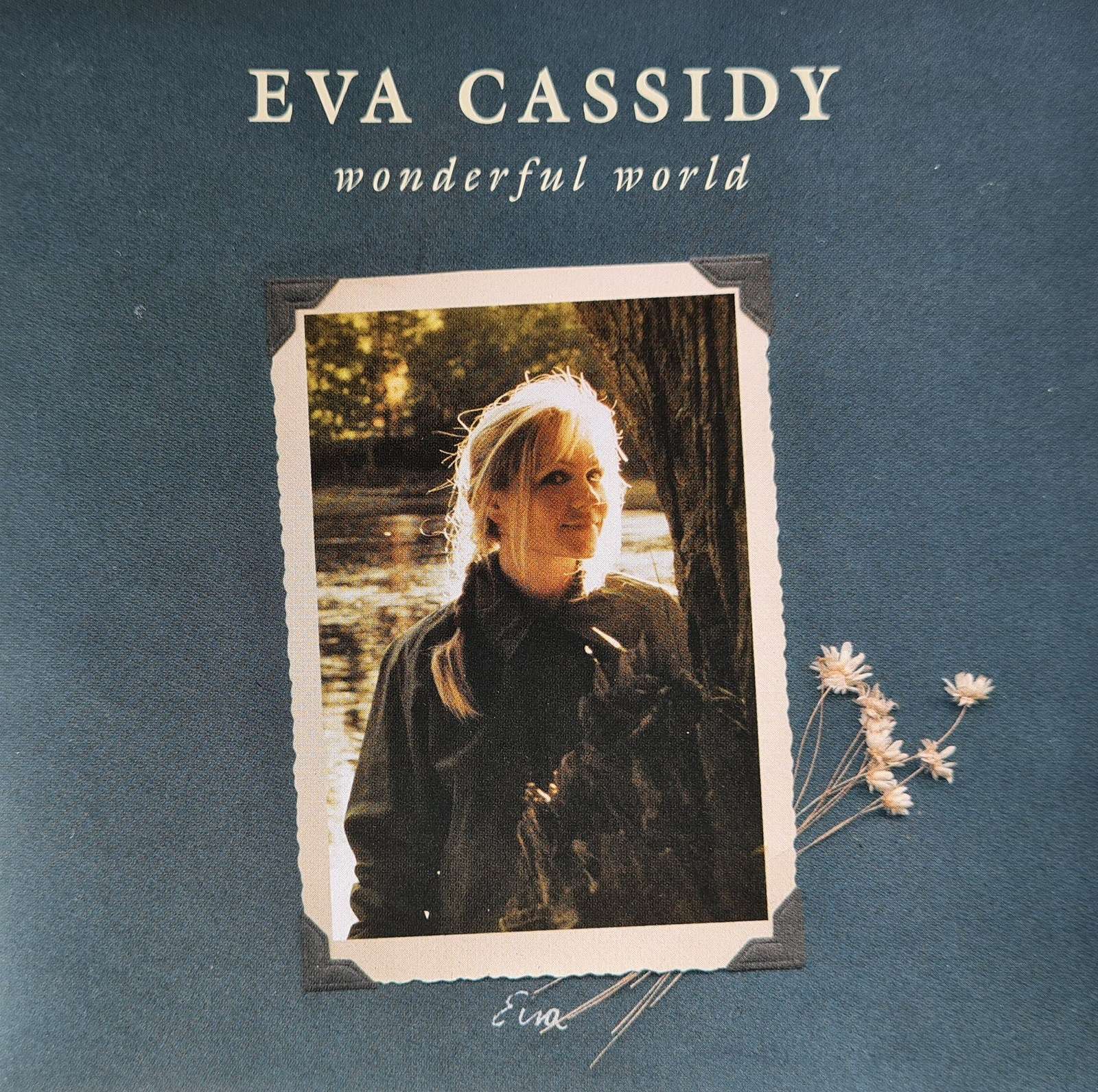 Eva Cassidy - Wonderful World CD