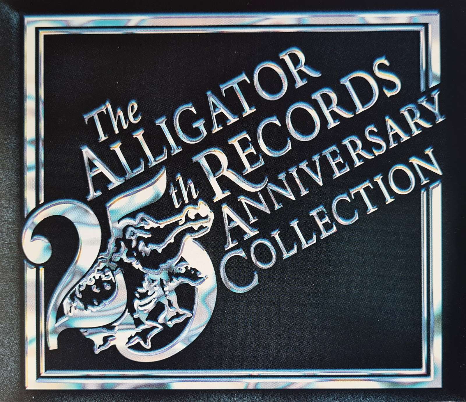 The Alligator Records - 25th Anniversary Collection CD