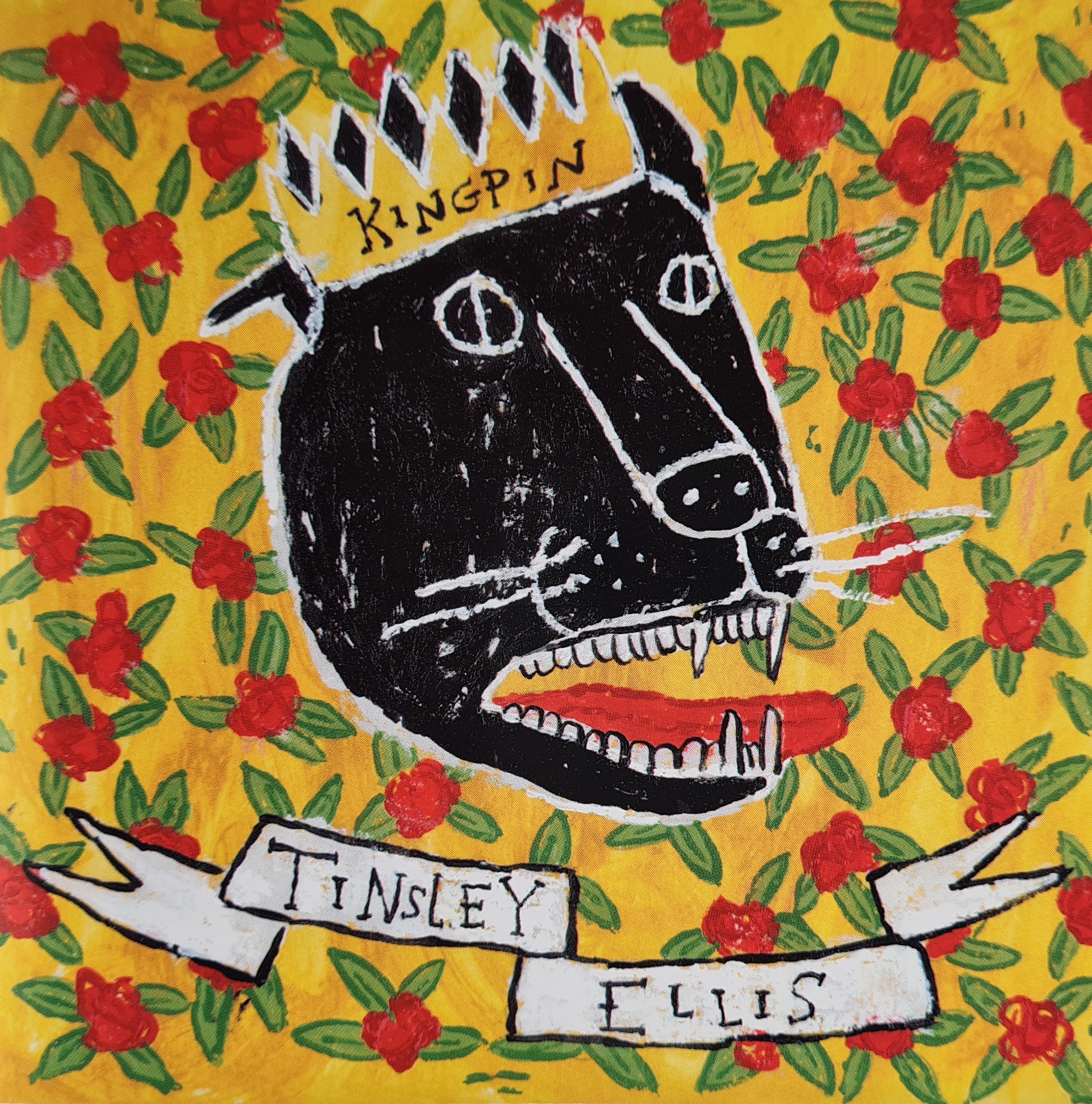 Tinsley Ellis - Kingpin (CD)