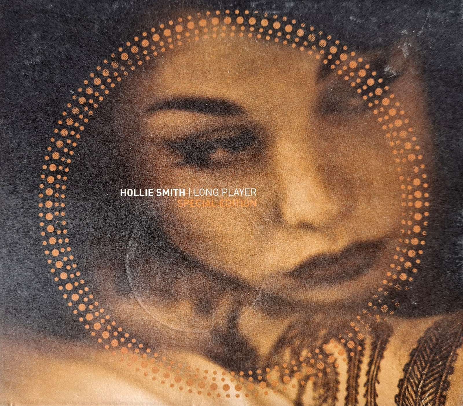 Hollie Smith - Long Player Special Edition CD