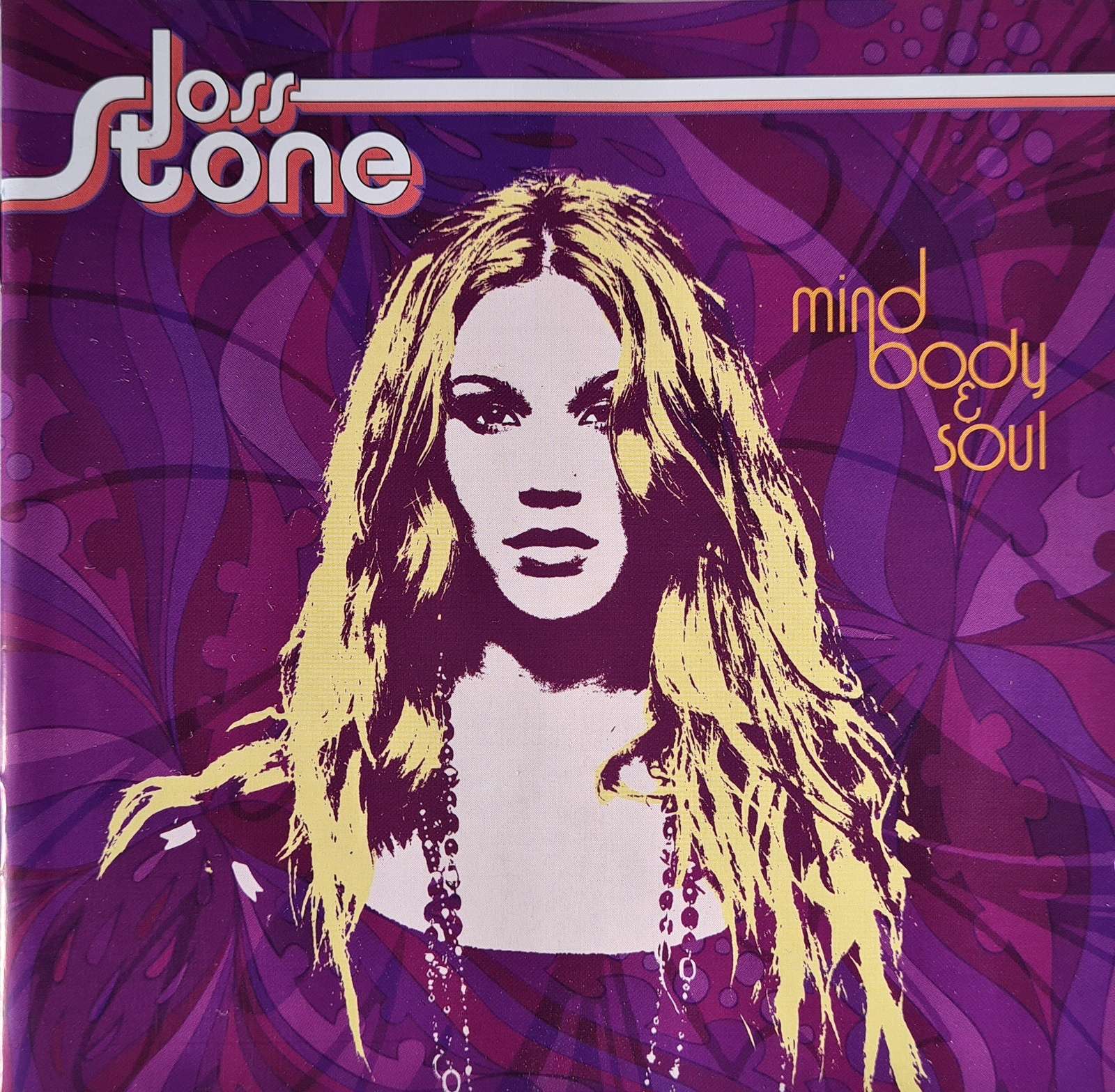 Joss Stone - Mind Body & Soul CD