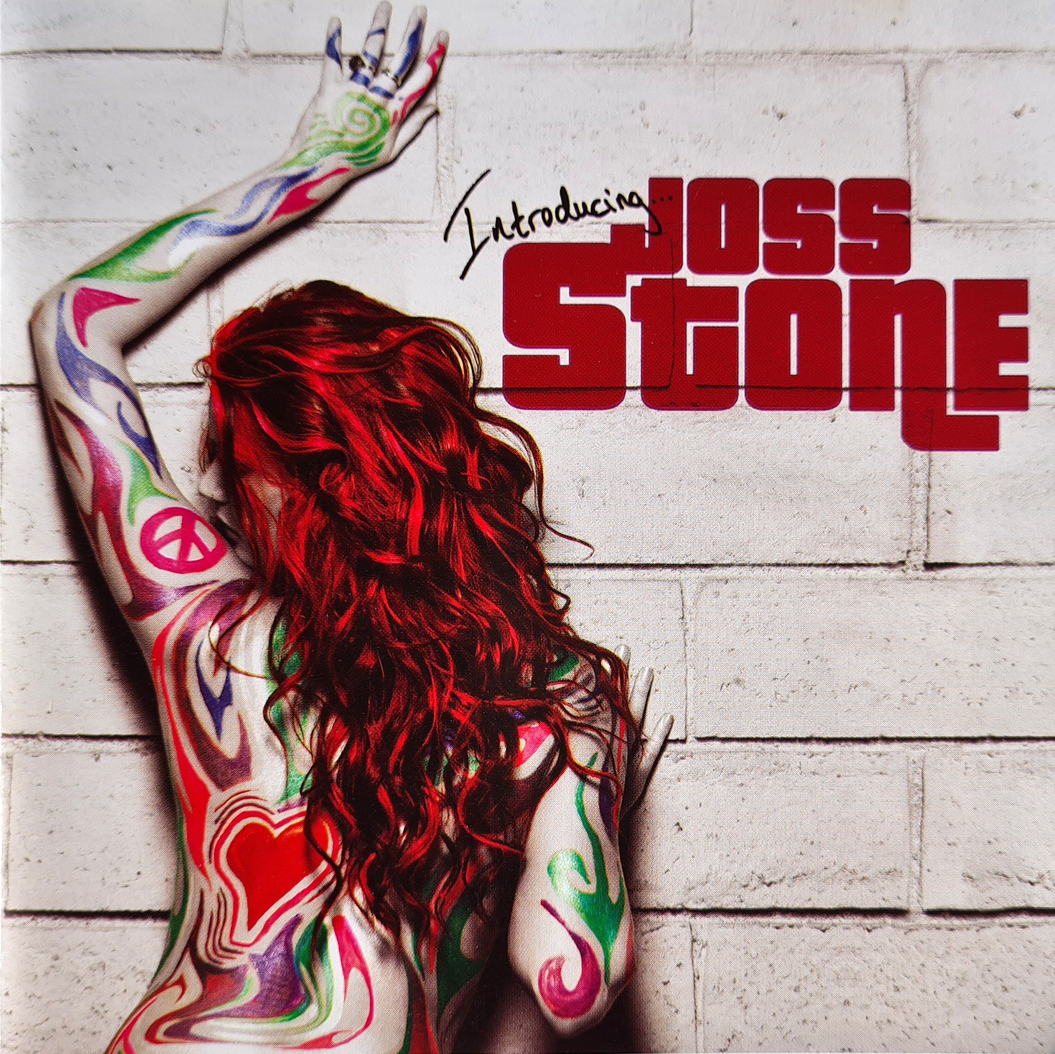 Joss Stone - Introducing Joss Stone (CD)