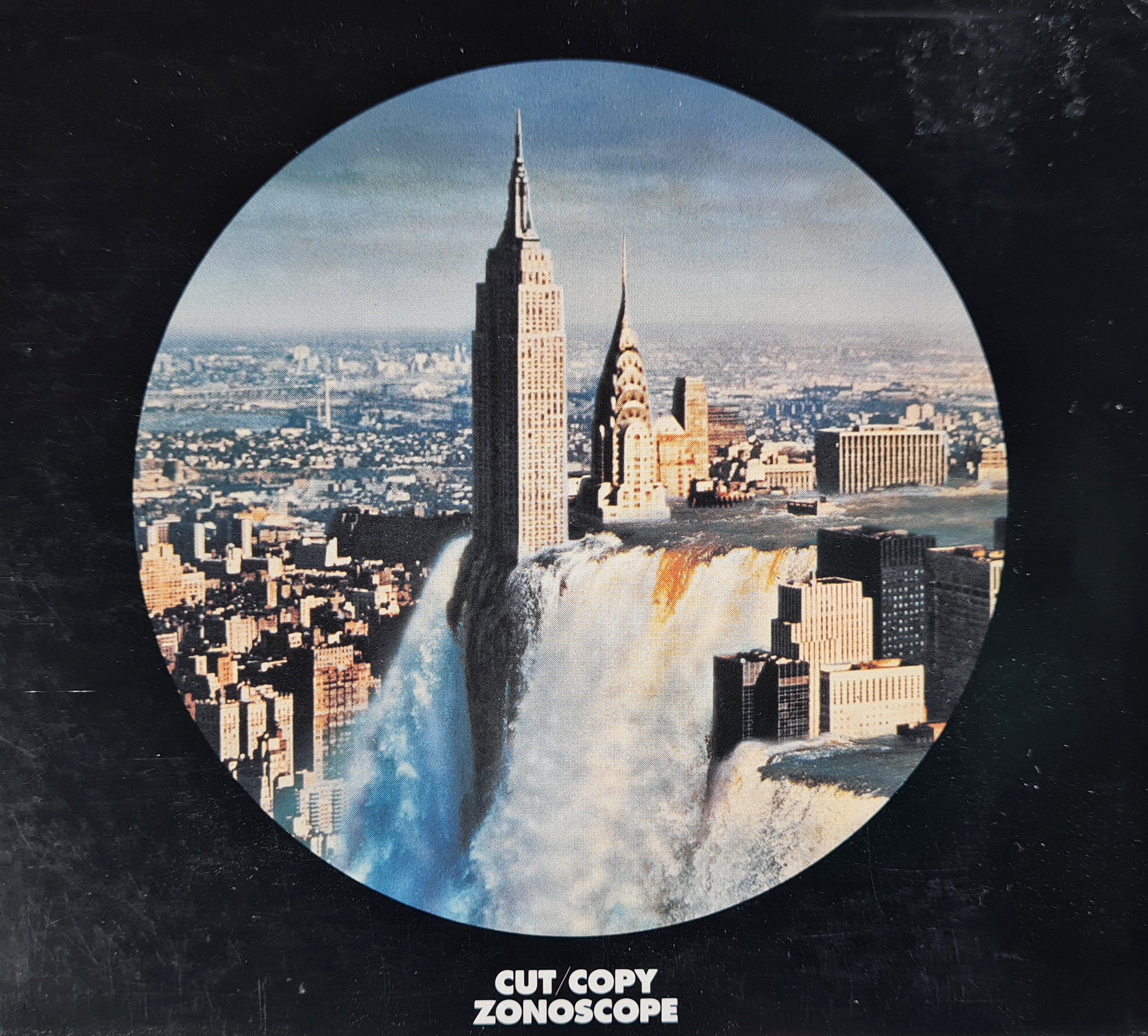 Cut Copy - Zonoscope (CD)