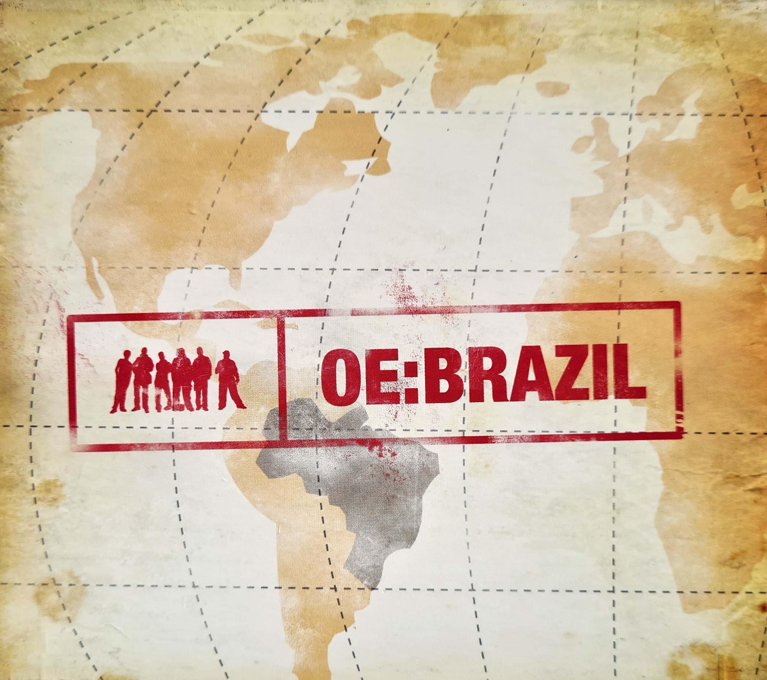 OE: Brazil (CD)