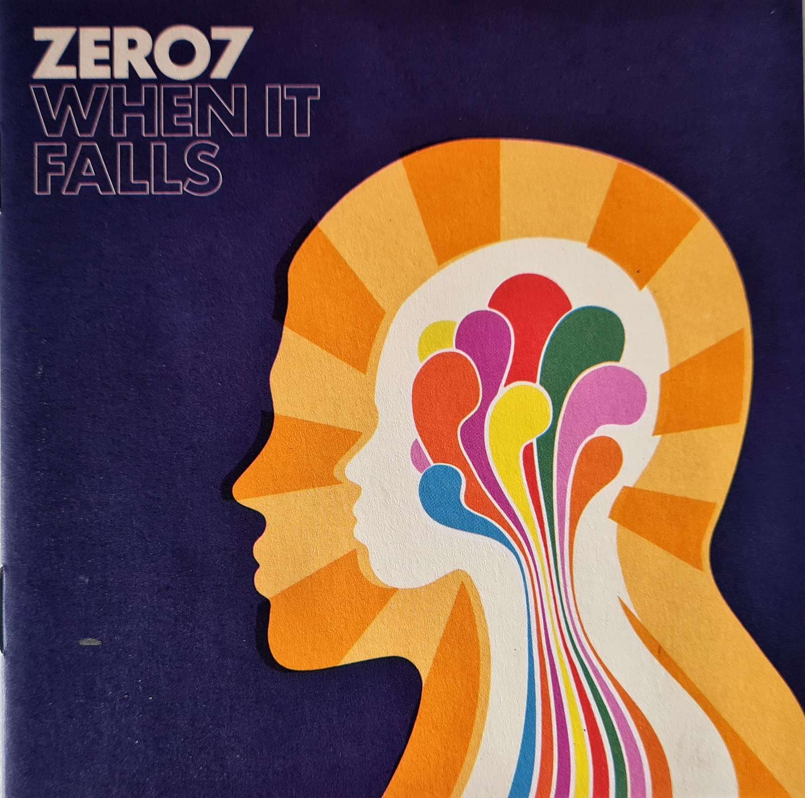 Zero7 - When it Falls CD