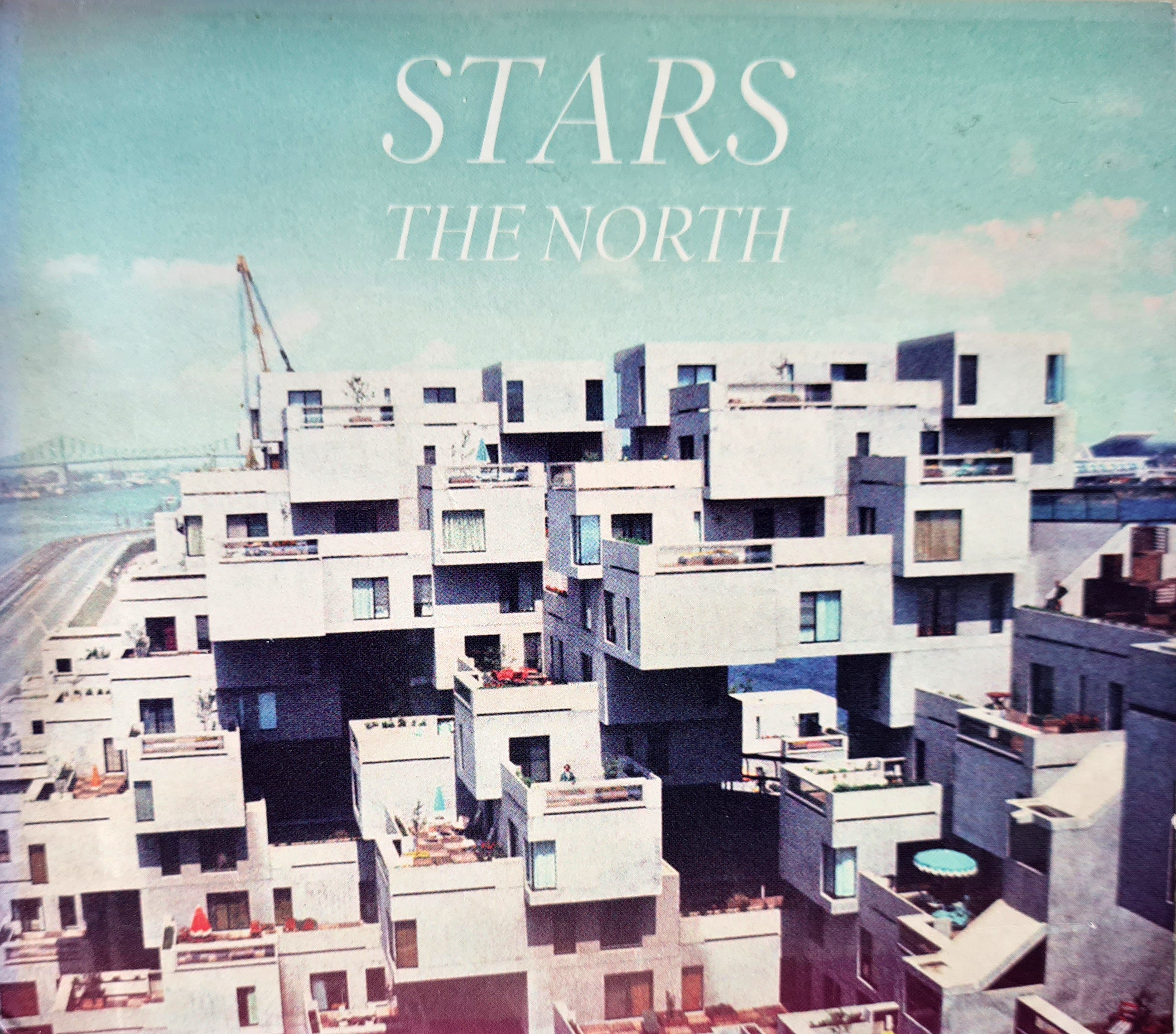 Stars - The North (CD)