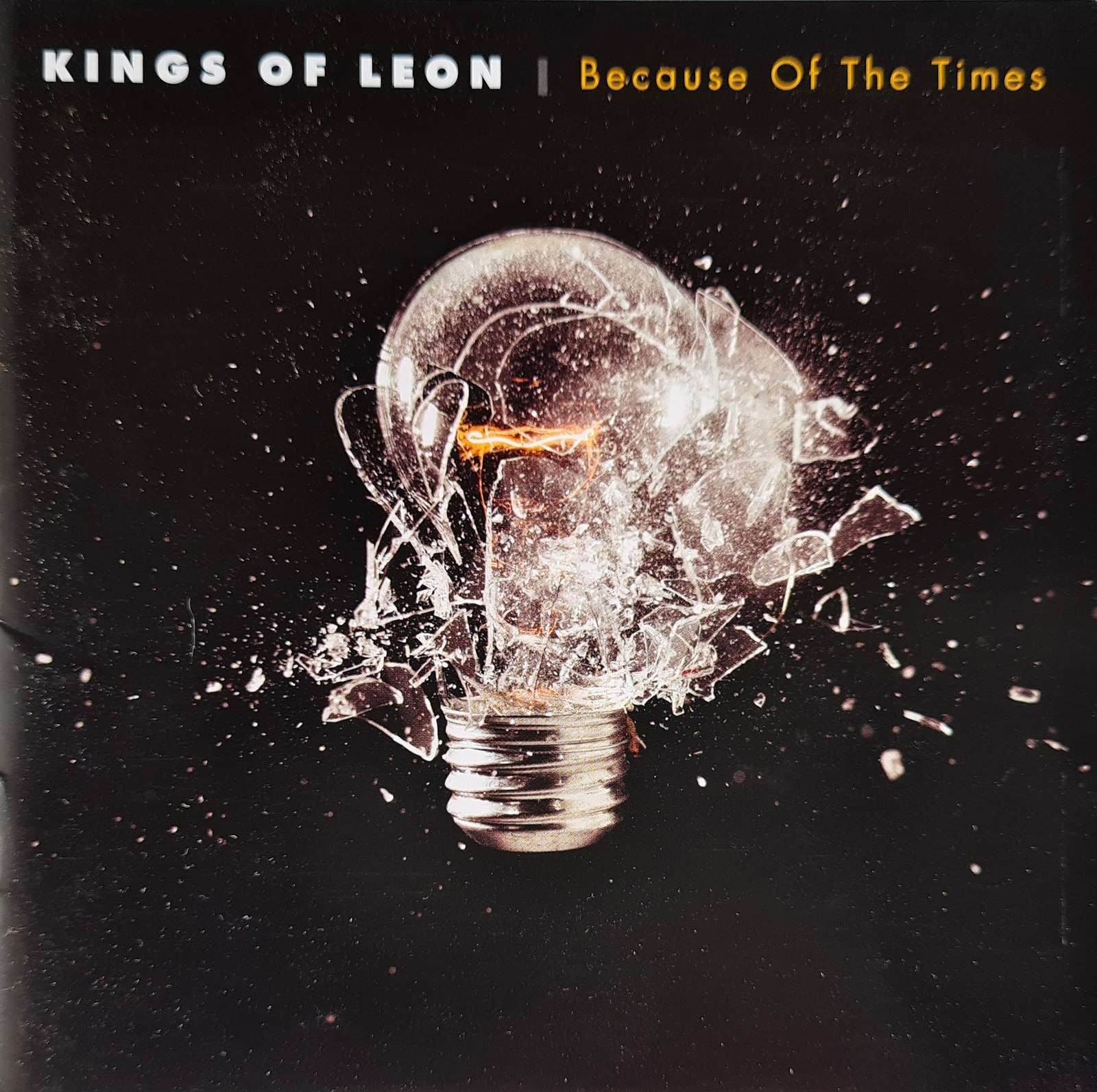 Kings of Leon - Because of the Times (CD)