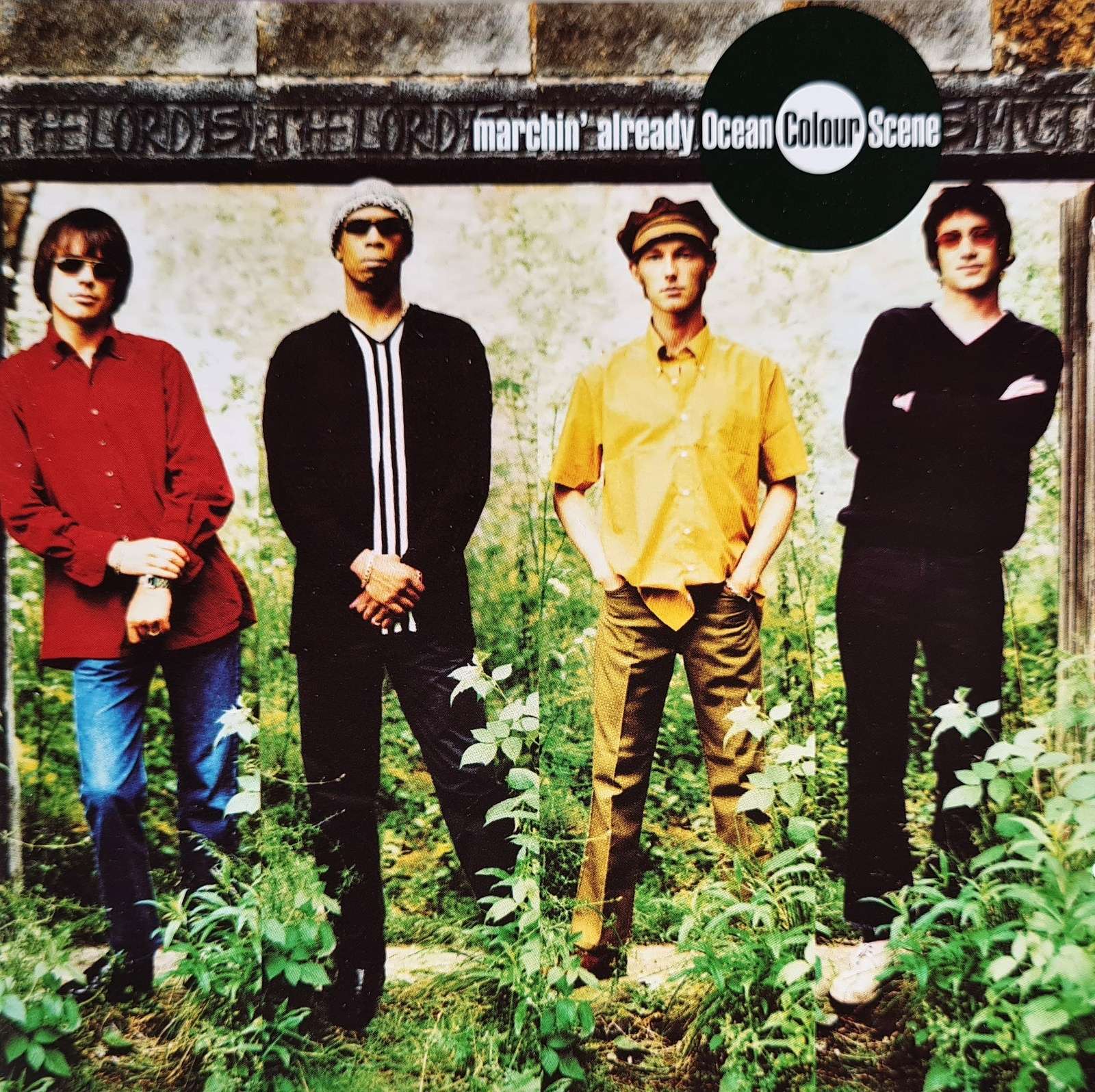 Ocean Colour Scene - Marchin' Already CD