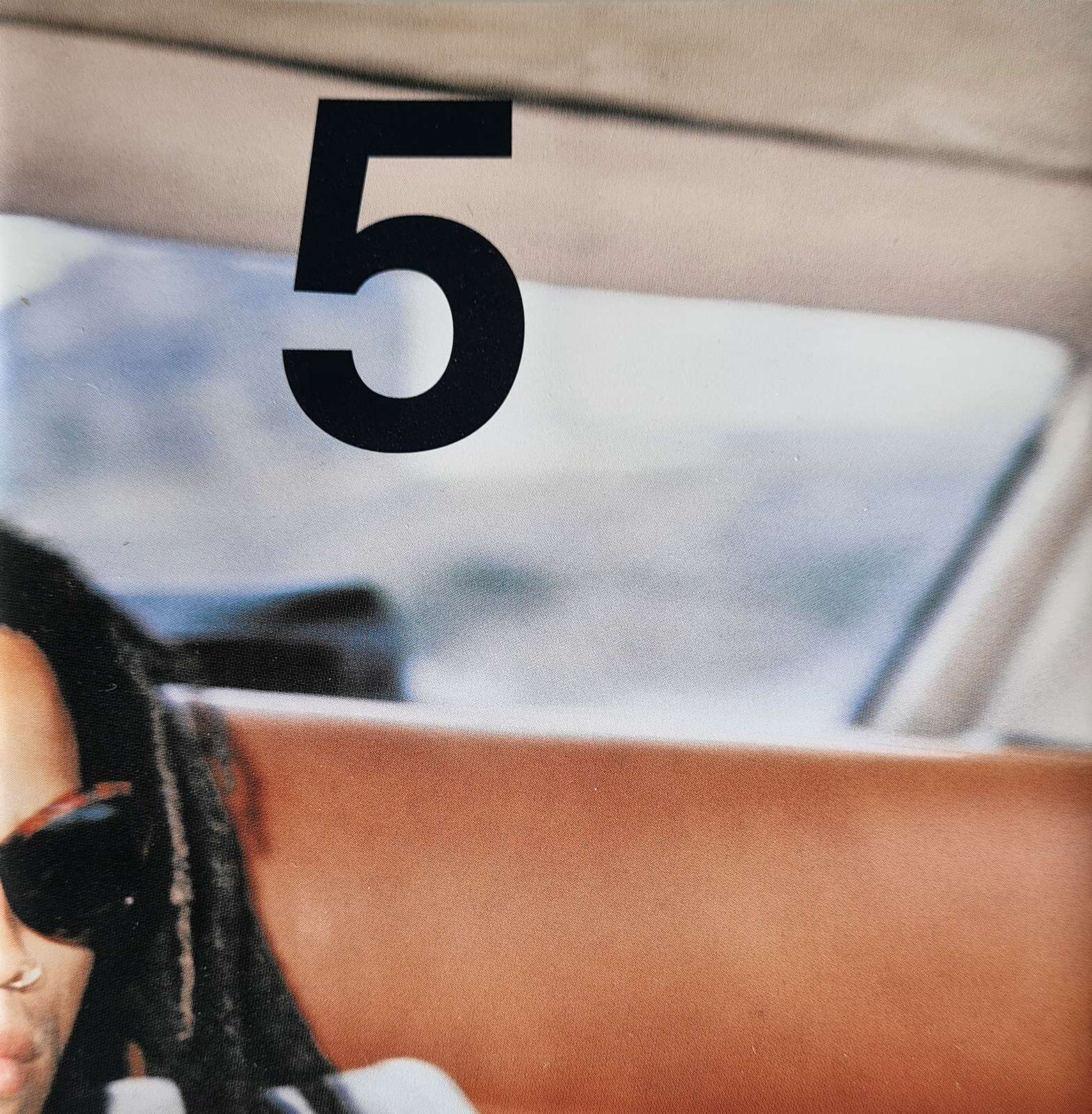 Lenny Kravitz - 5 CD