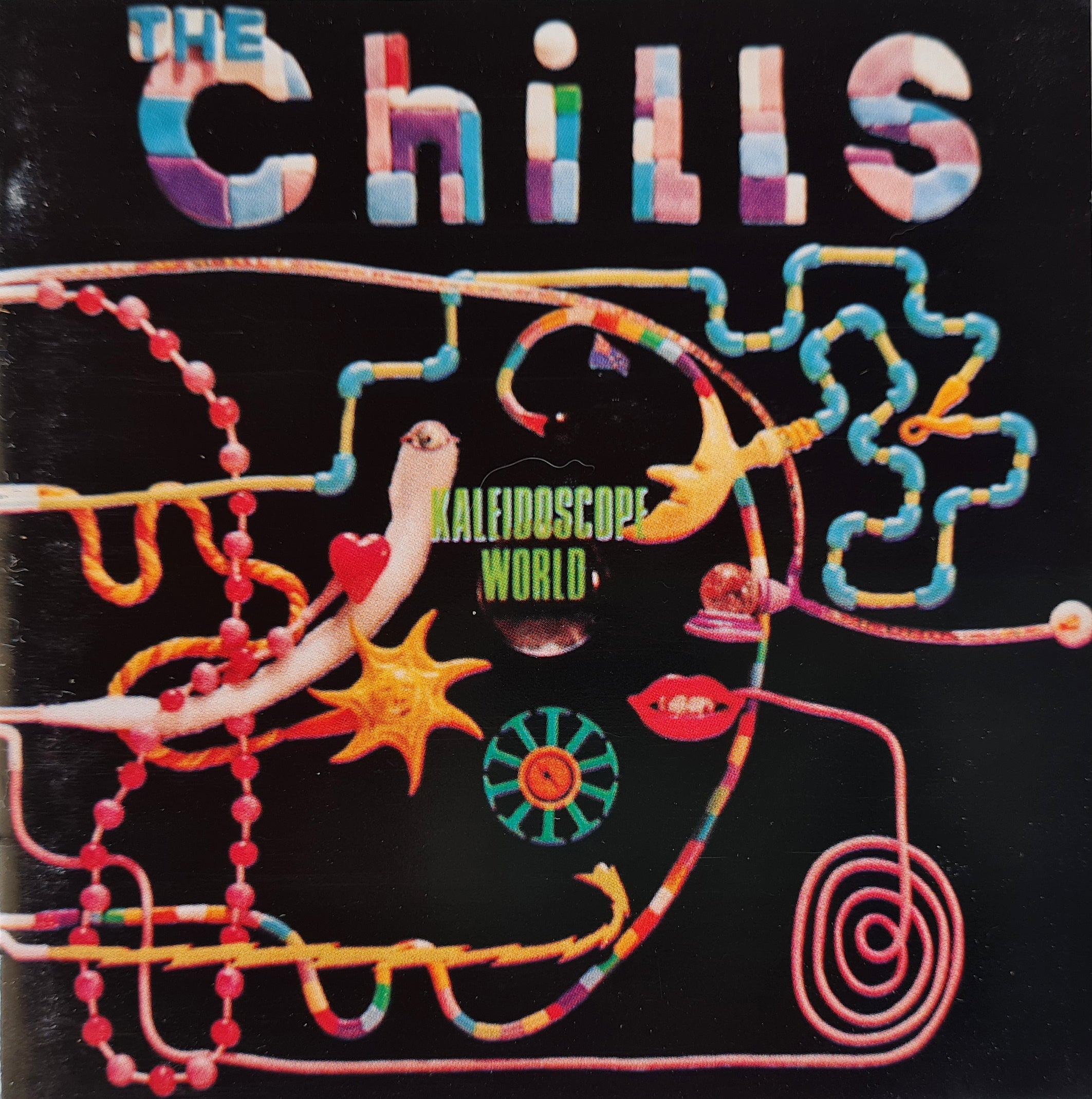 The Chills - Kaleidoscope World (CD)