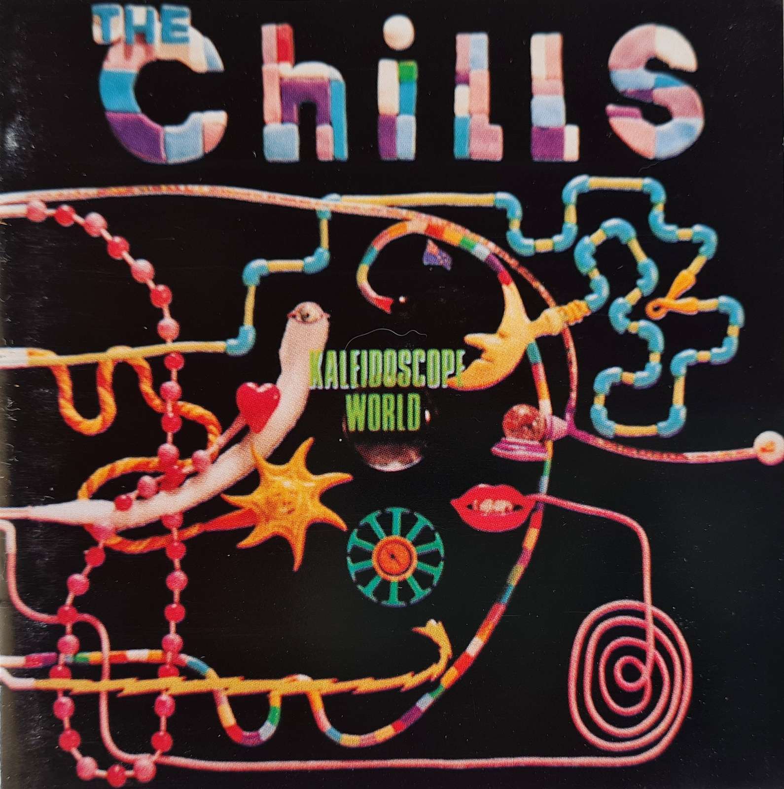 The Chills - Kaleidoscope World CD