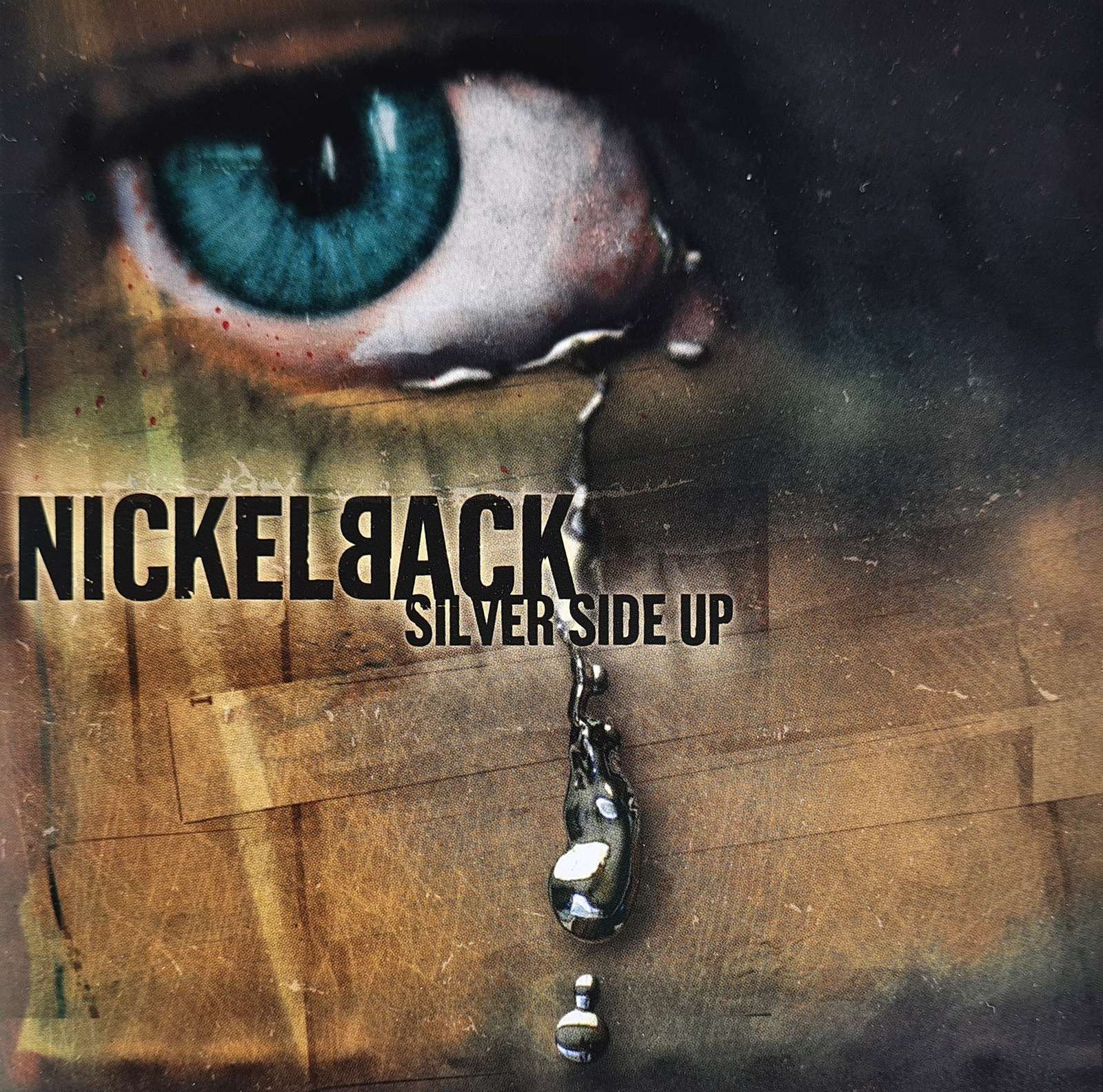 Nickelback - Silver Side Up CD