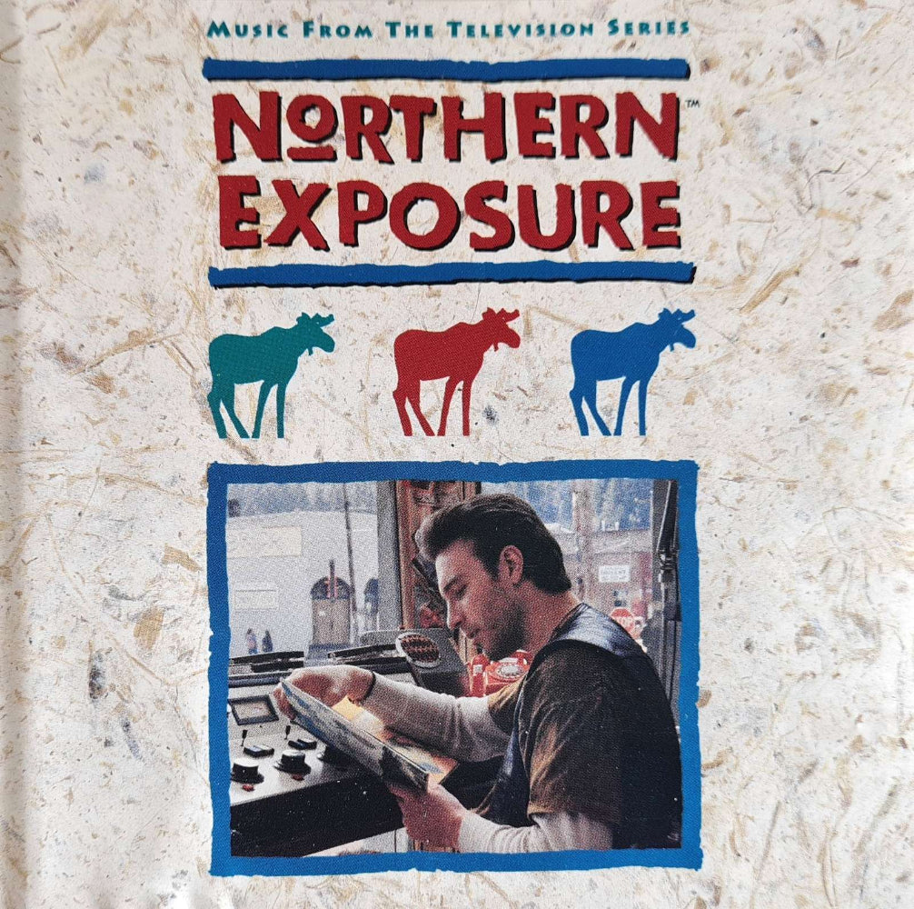 Northern Exposure - Music from the Television Series CD