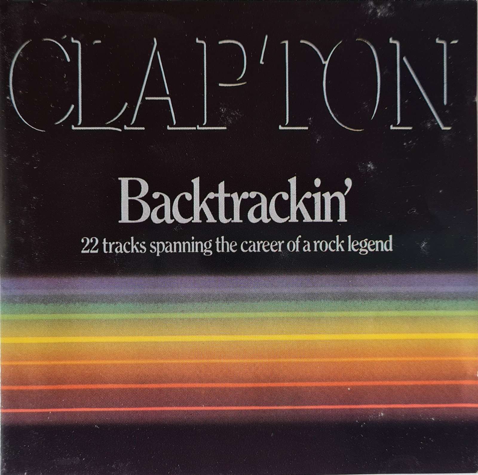 Clapton - Backtrackin' CD