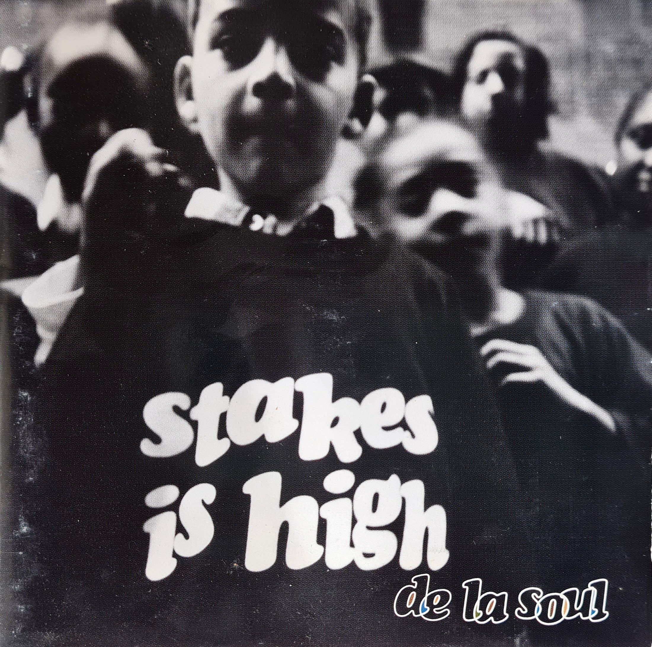 De La Soul - Stakes is High (CD)