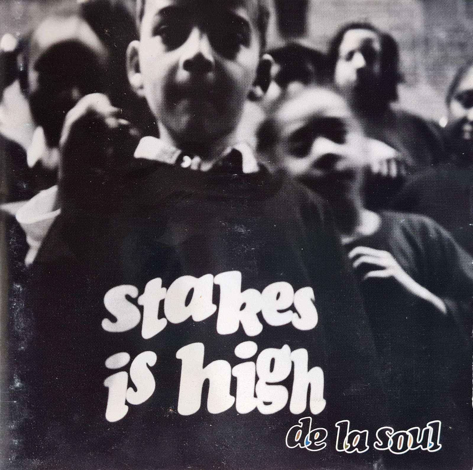 De La Soul - Stakes is High CD