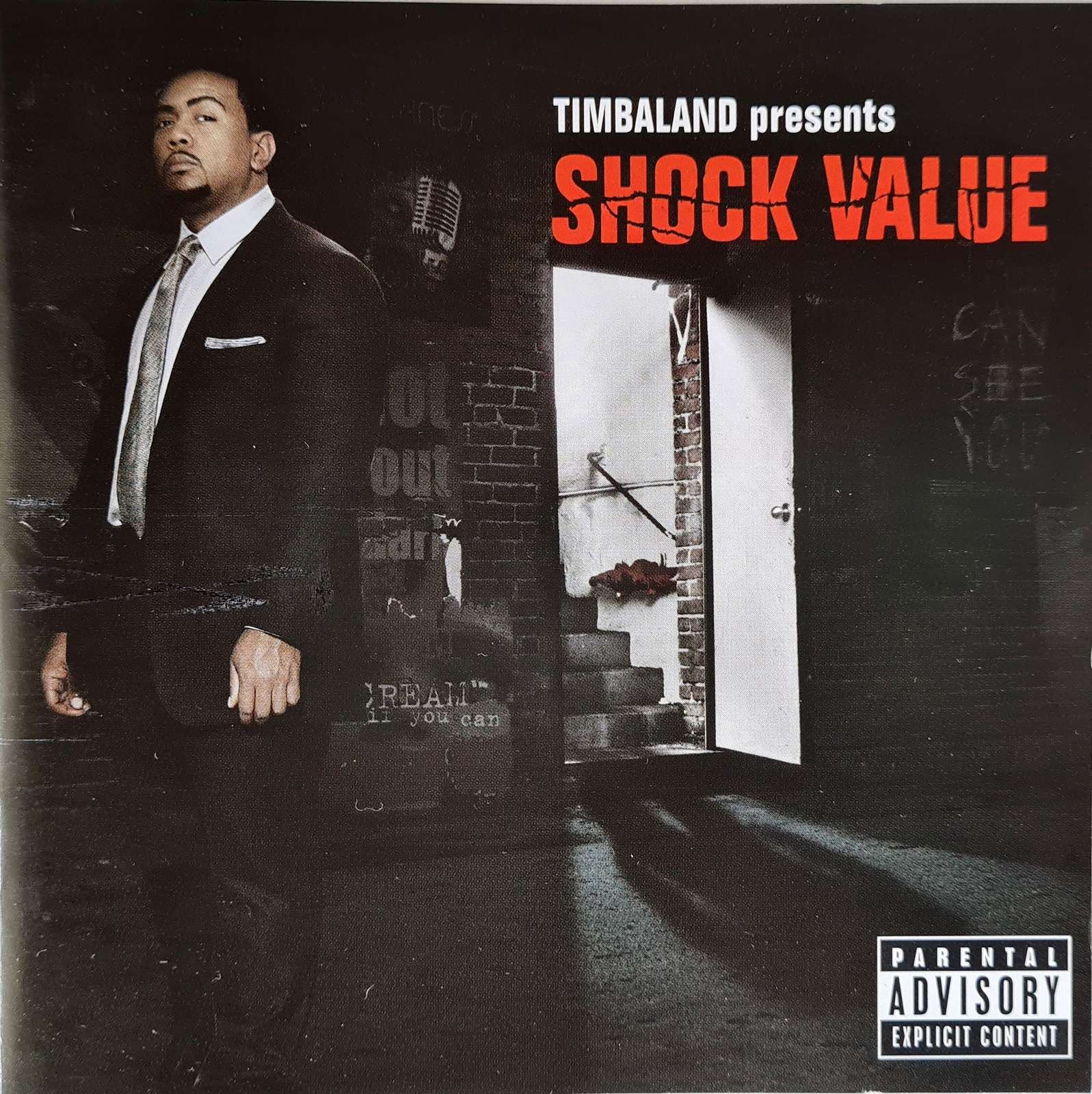 Timbaland - Timbaland Presents Shock Value CD