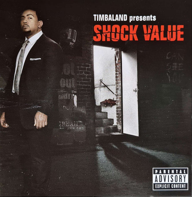Timbaland - Timbaland Presents Shock Value CD