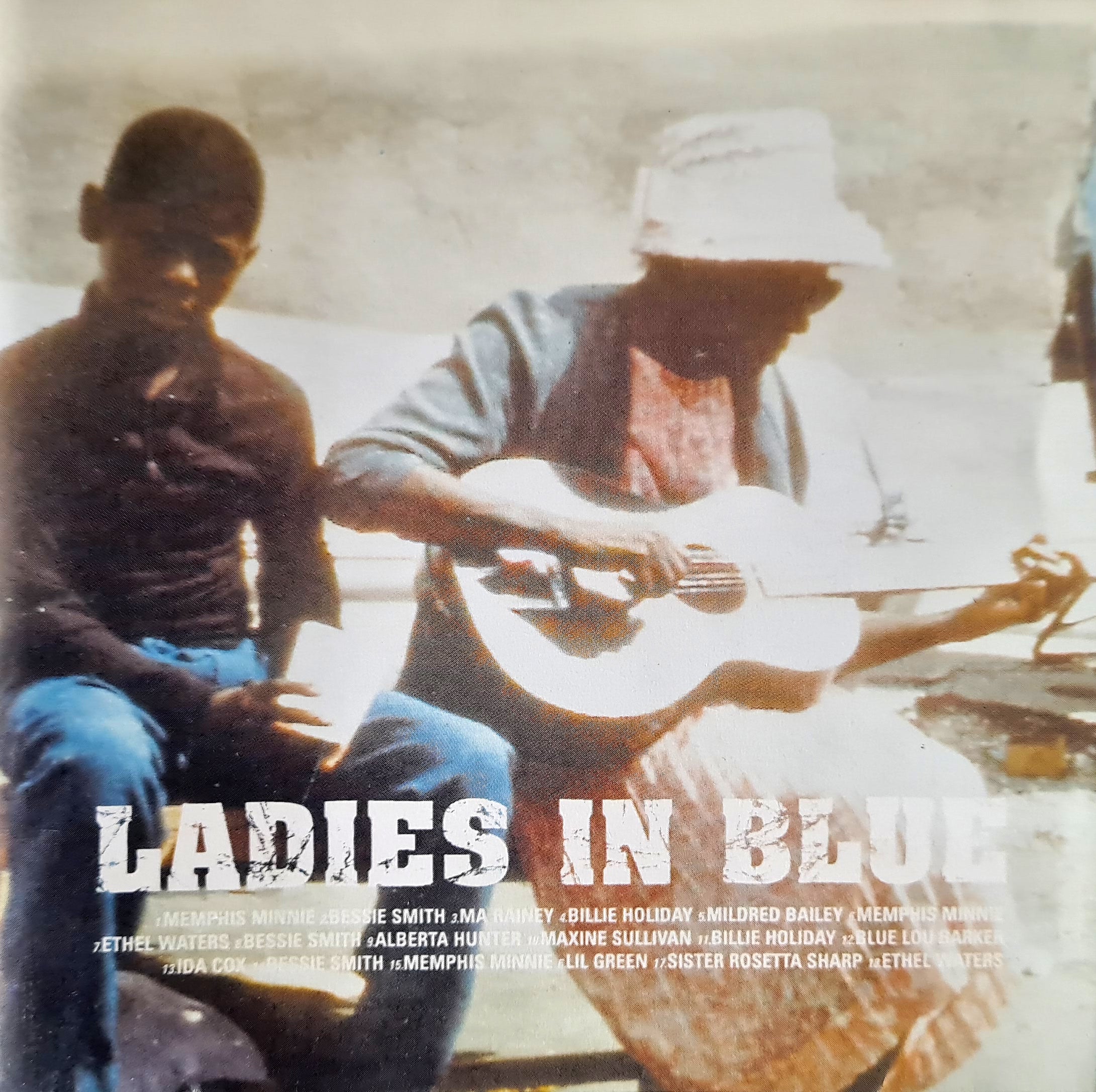 Ladies in Blue CD)