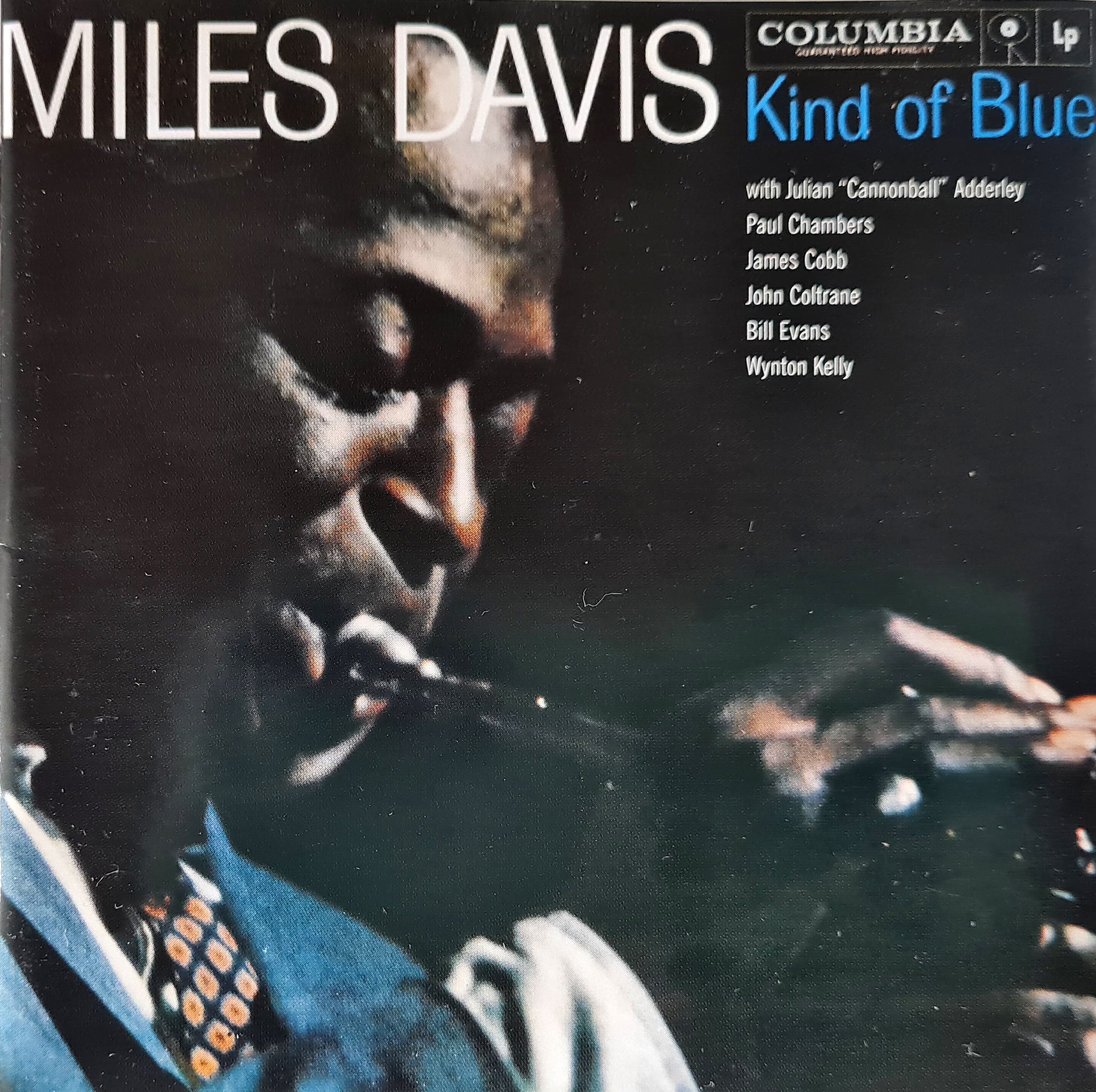Miles Davis - Kind of Blue CD)