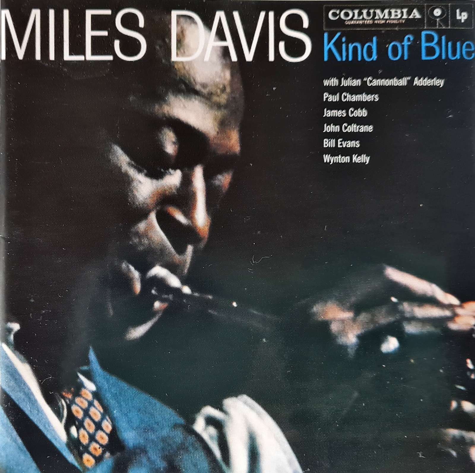 Miles Davis - Kind of Blue CD