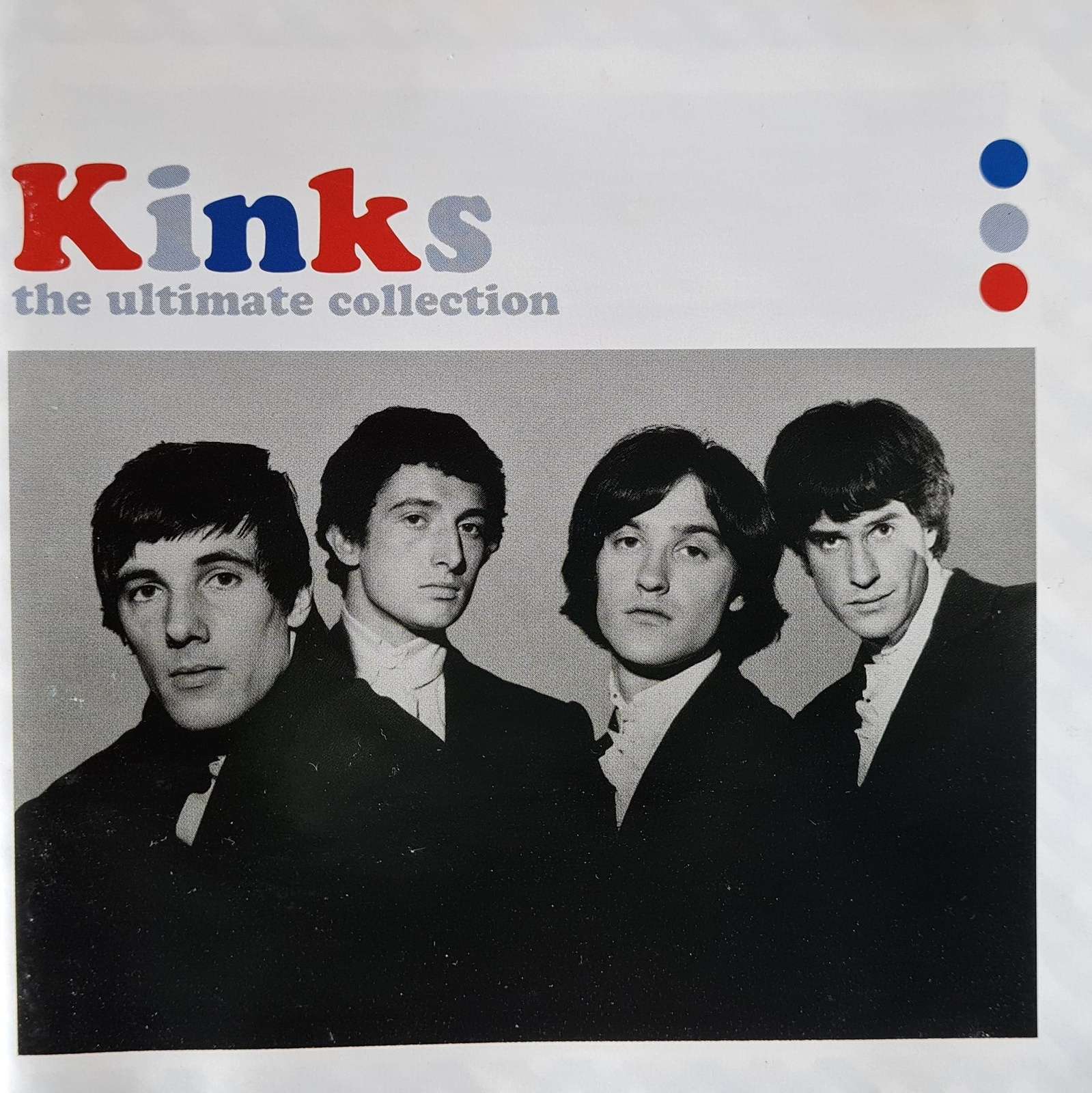 The Kinks - The Ultimate Collection CD