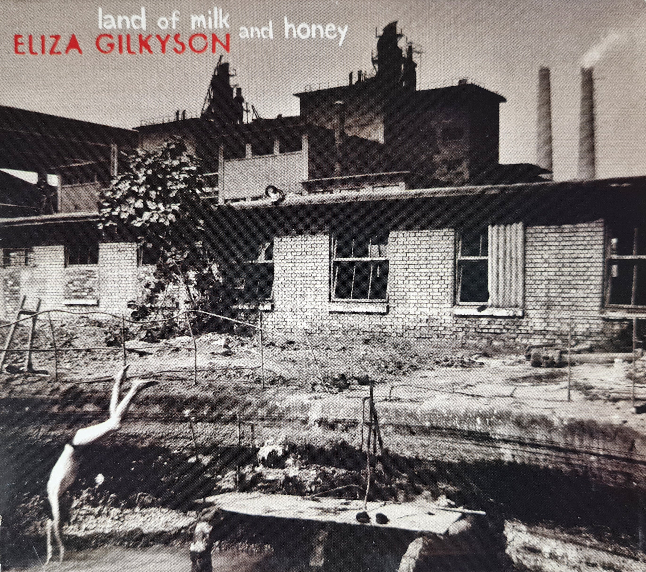 Eliza Gilkyson - Land of Milk and Honey (CD)