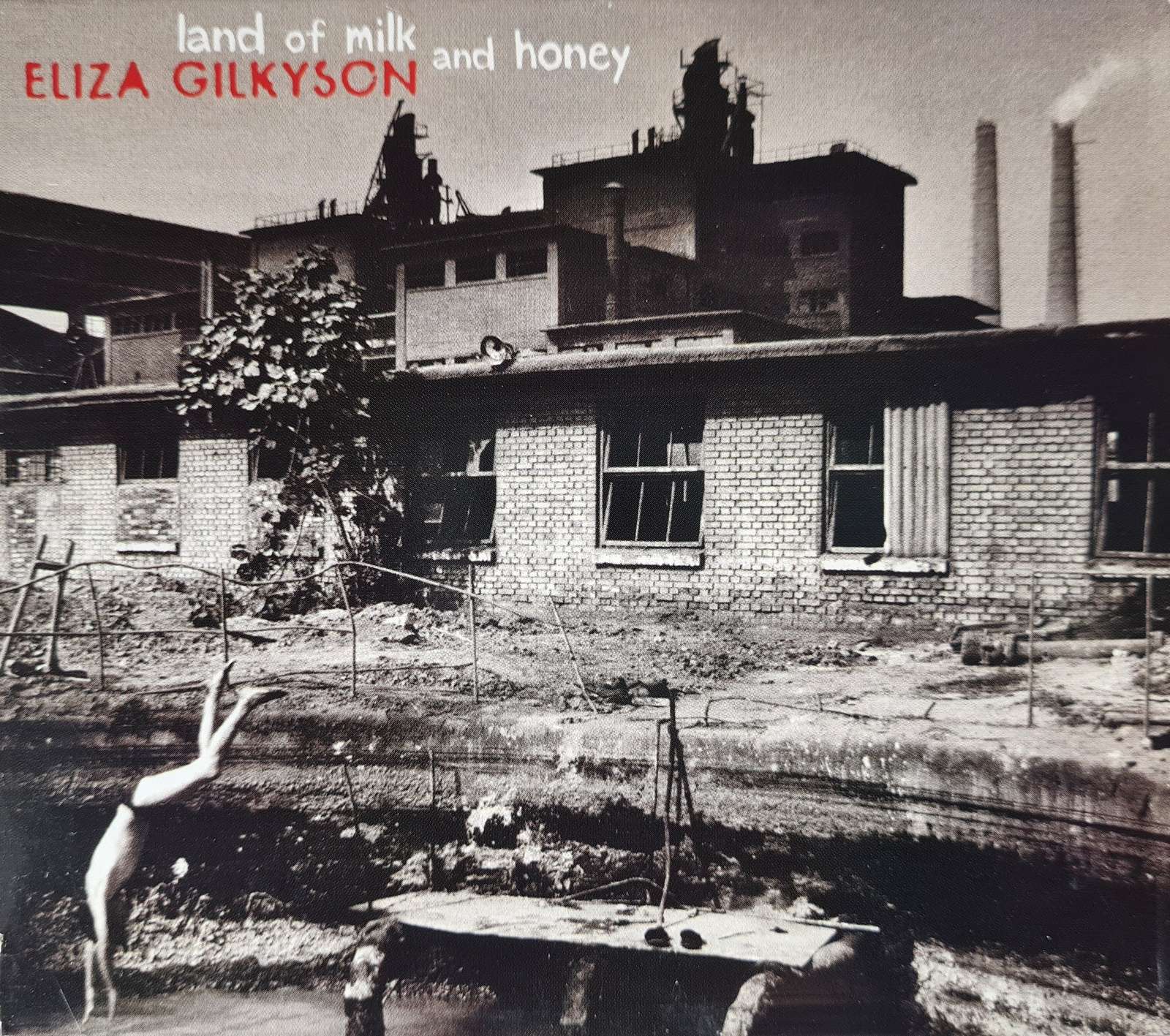 Eliza Gilkyson - Land of Milk and Honey CD